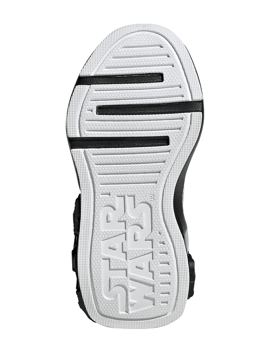 adidas Sportswear - STAR WARS Runner EL K - cblack/cblack/ftwwht - 5
