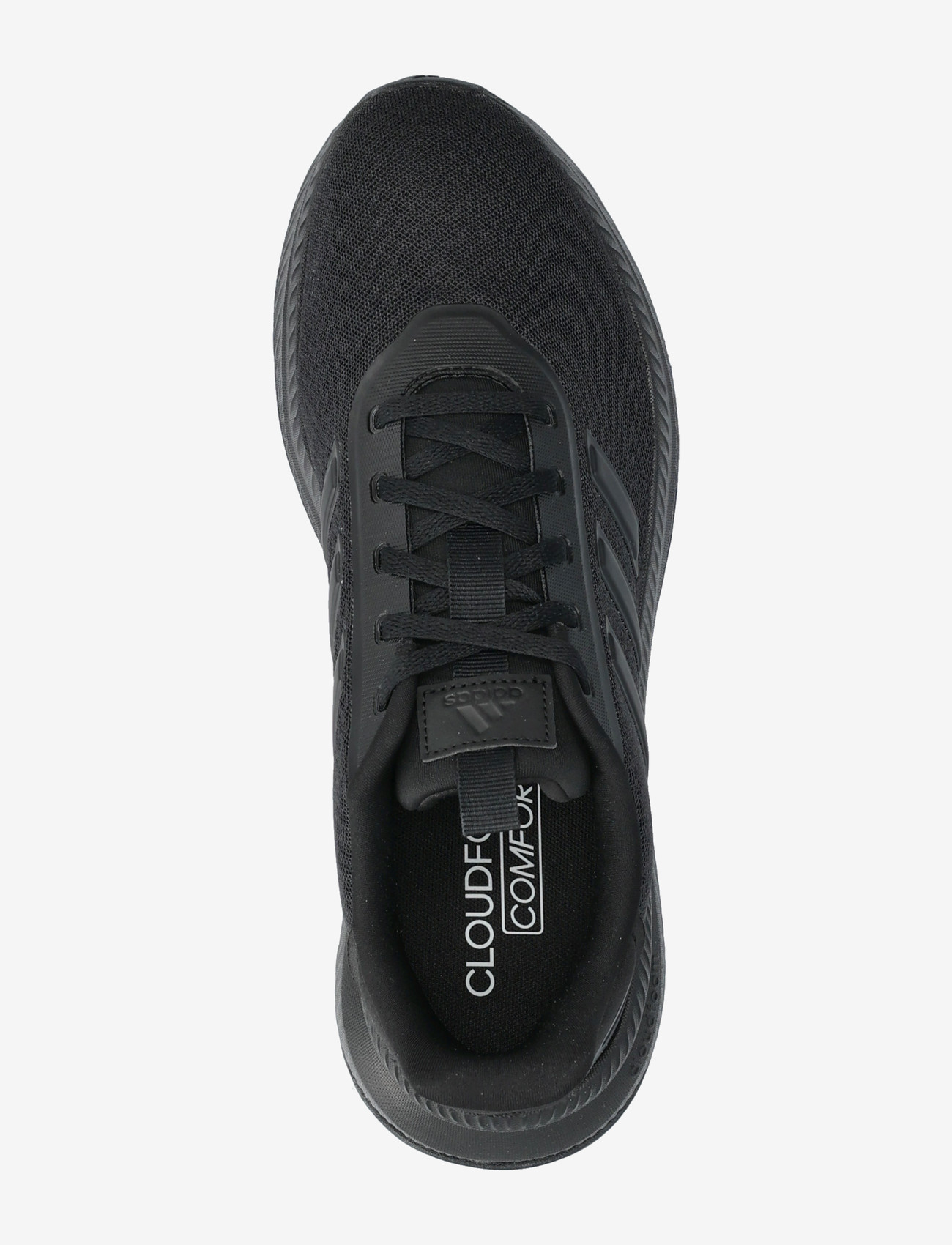 adidas Sportswear - X_PLRPATH - niedriger schnitt - cblack/cblack/cblack - 3