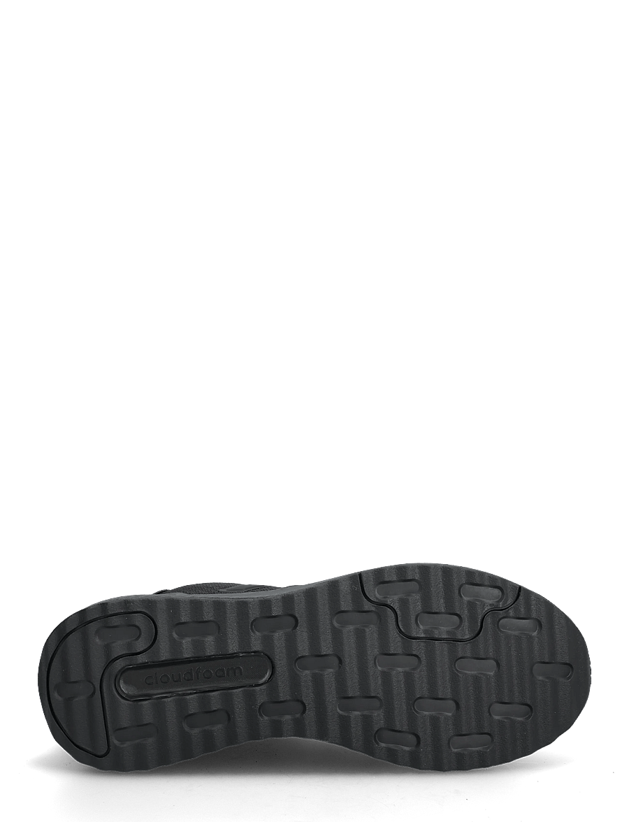 adidas Sportswear - X_PLRPATH - låga sneakers - cblack/cblack/cblack - 4