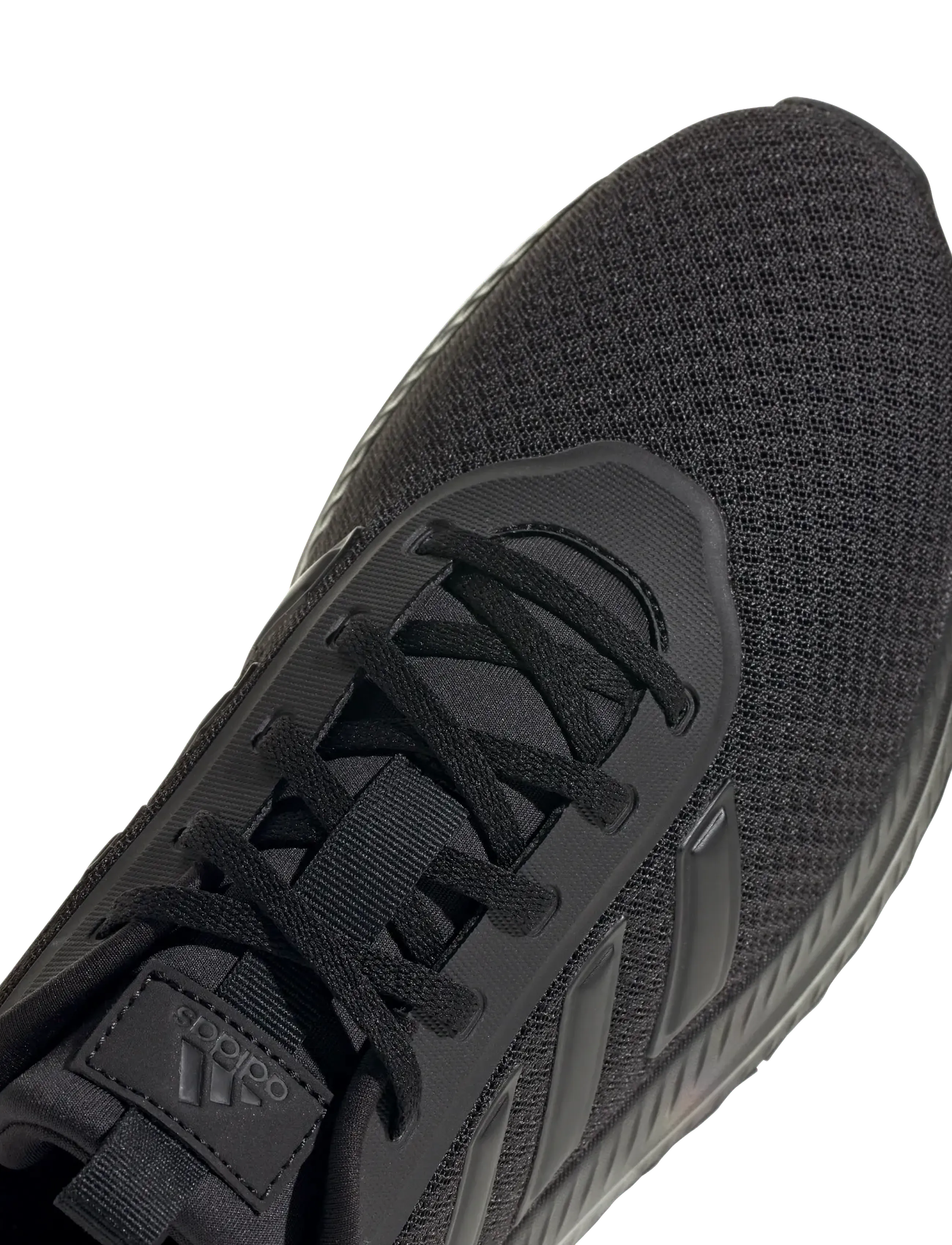 adidas Sportswear - X_PLRPATH - låga sneakers - cblack/cblack/cblack - 5