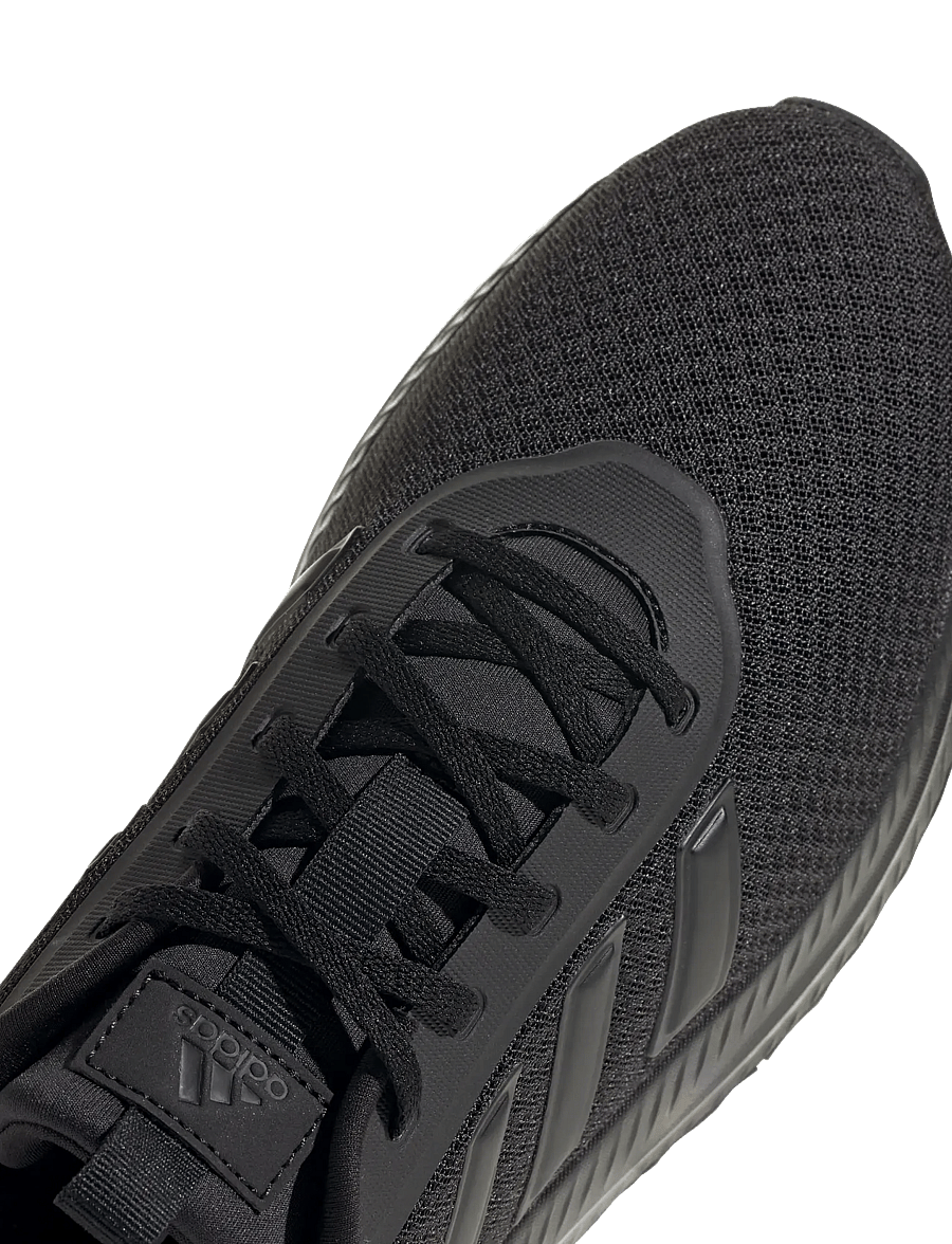 adidas Sportswear - X_PLRPATH - låga sneakers - cblack/cblack/cblack - 5