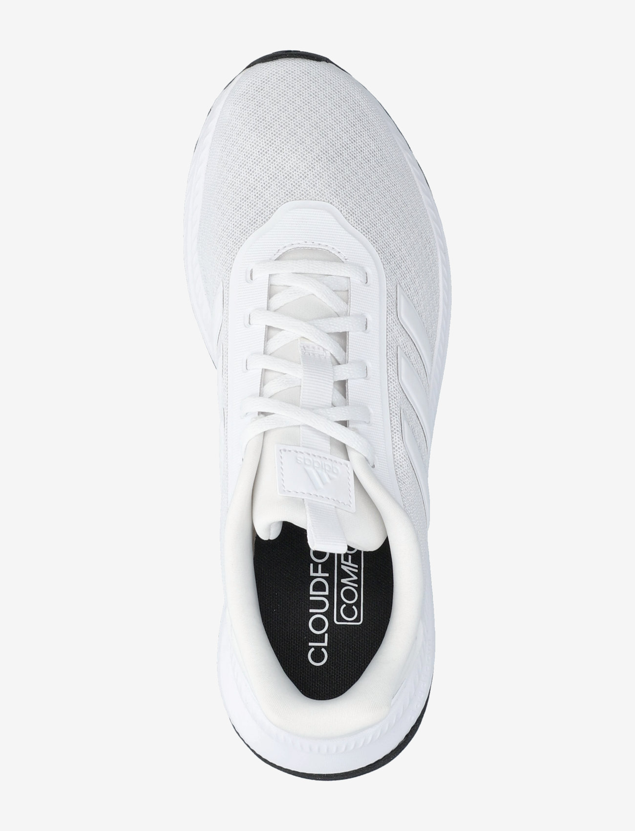 adidas Sportswear - X_PLRPATH - niedriger schnitt - ftwwht/ftwwht/cblack - 3