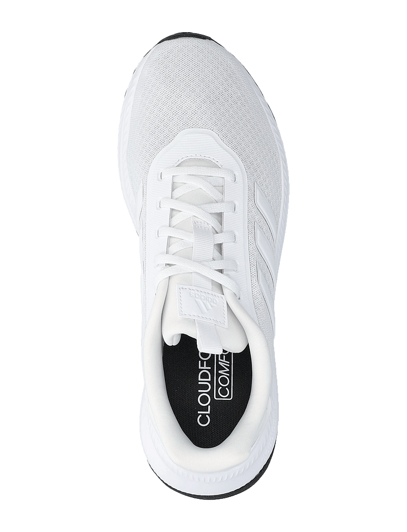 adidas Sportswear - X_PLRPATH - niedriger schnitt - ftwwht/ftwwht/cblack - 3