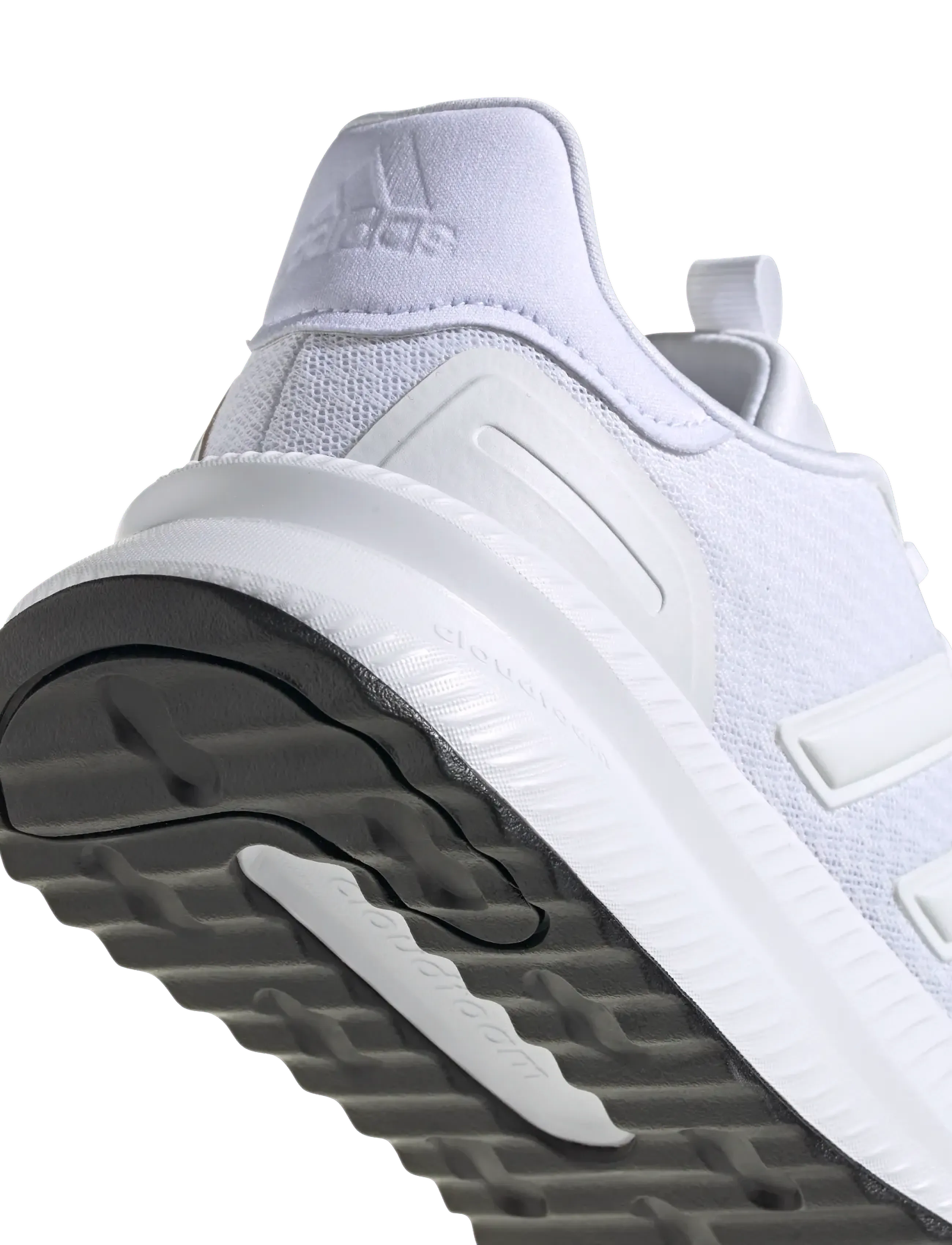adidas Sportswear - X_PLRPATH - matalavartiset tennarit - ftwwht/ftwwht/cblack - 5