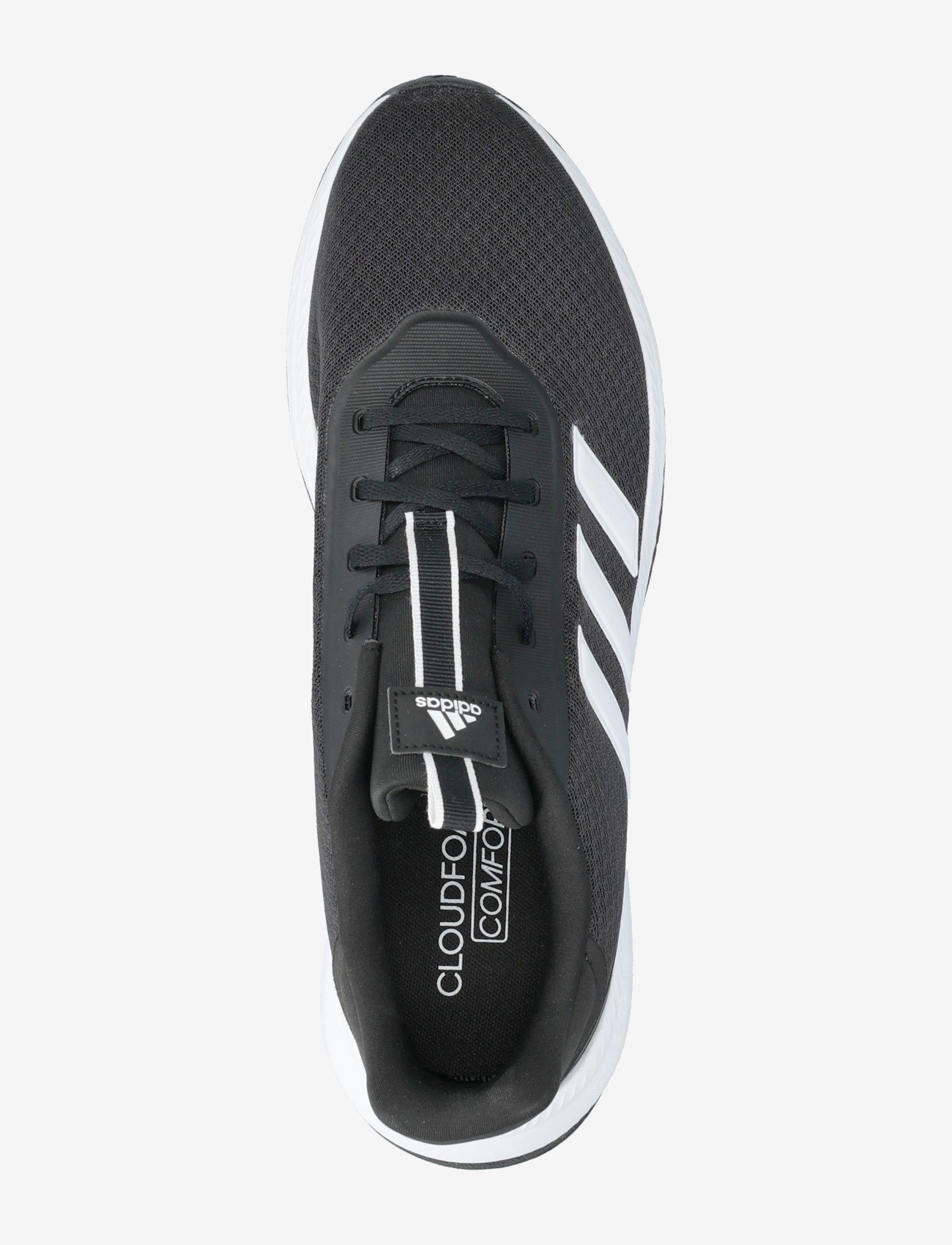 adidas Sportswear - X_PLRPATH - lav ankel - cblack/ftwwht/cblack - 4