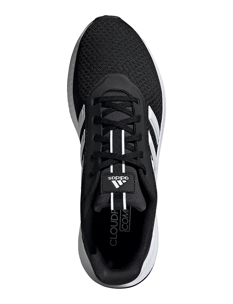 adidas Sportswear - X_PLRPATH - baskets basses - cblack/ftwwht/cblack - 5
