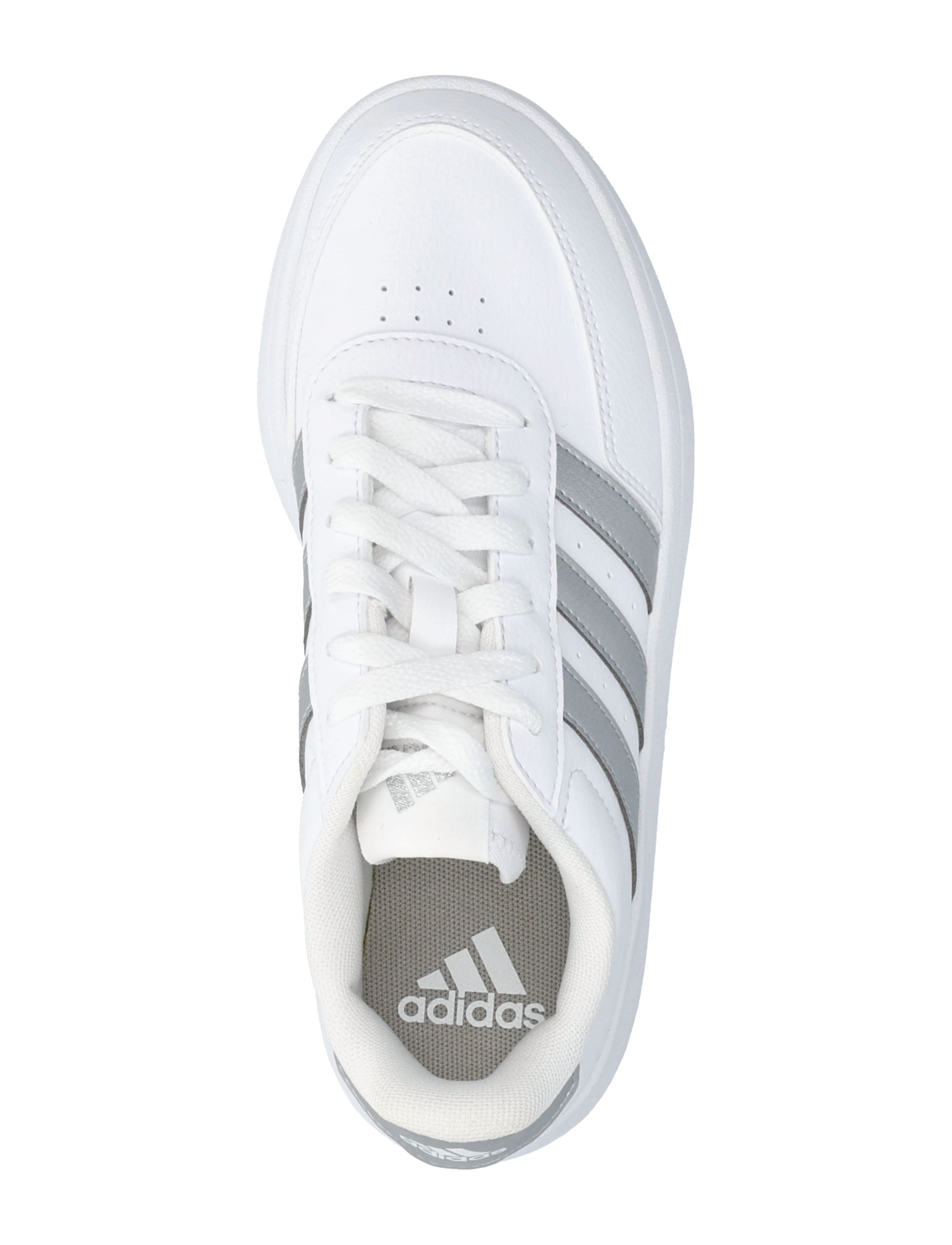 adidas Sportswear - BREAKNET 2.0 - ftwwht/silvmt/ftwwht - 3
