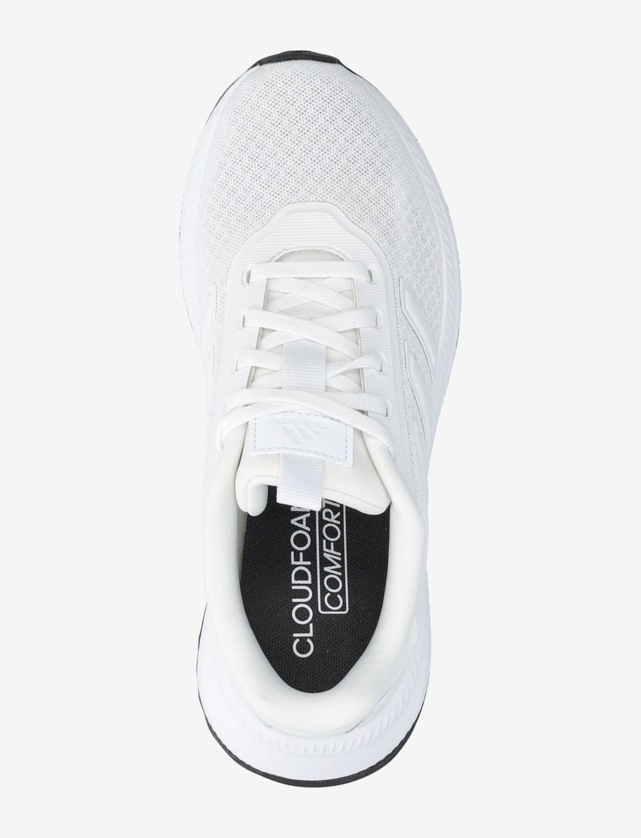 adidas Sportswear - X_PLRPATH - low top sneakers - ftwwht/ftwwht/cblack - 3
