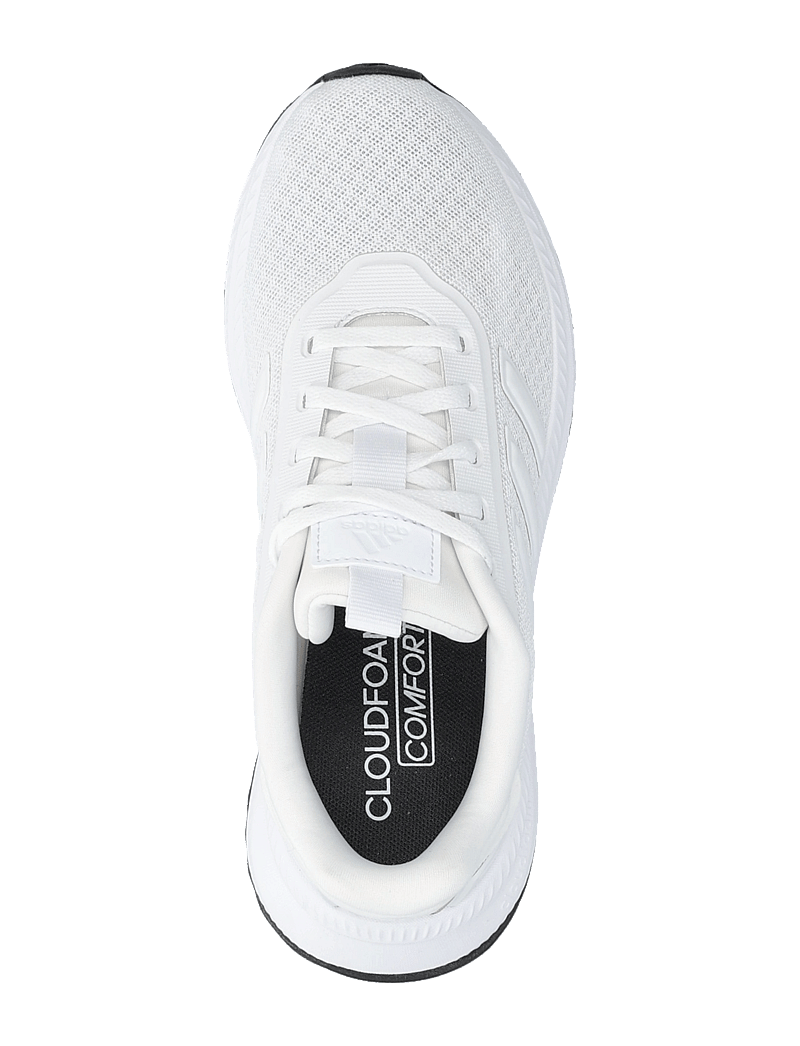 adidas Sportswear - X_PLRPATH - low top sneakers - ftwwht/ftwwht/cblack - 3