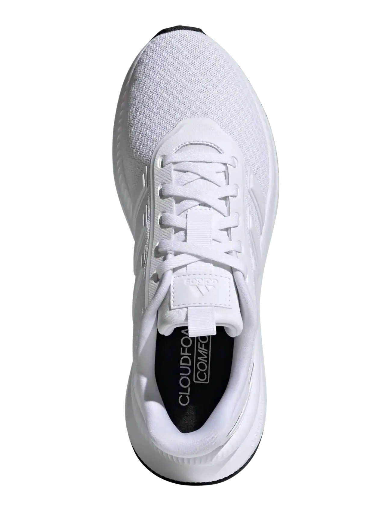 adidas Sportswear - X_PLRPATH - low top sneakers - ftwwht/ftwwht/cblack - 5