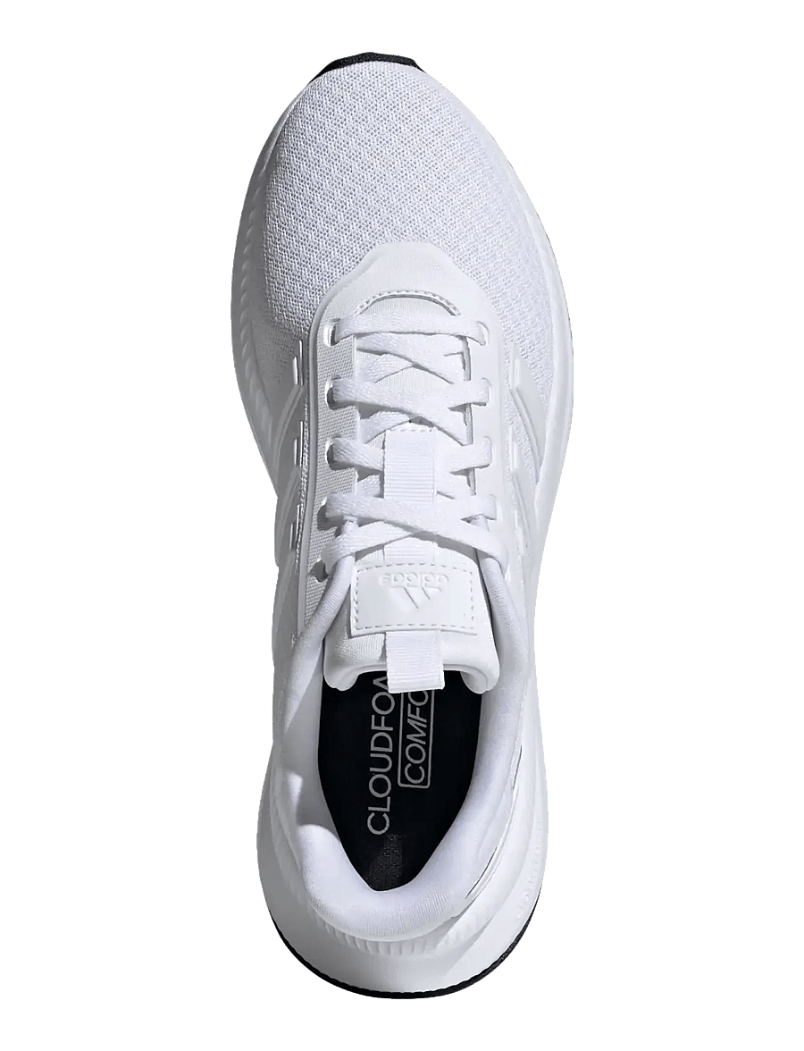 adidas Sportswear - X_PLRPATH - niedrige sneakers - ftwwht/ftwwht/cblack - 5