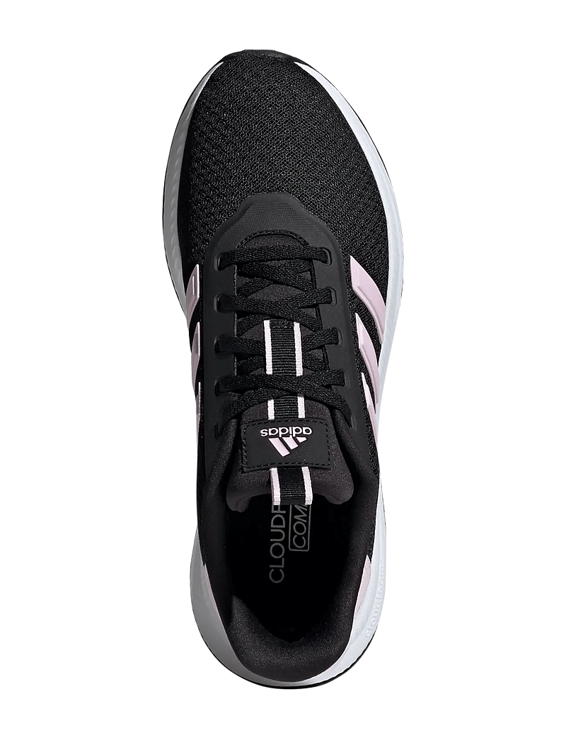 adidas Sportswear - X_PLRPATH - niedrige sneakers - cblack/clpink/ftwwht - 4