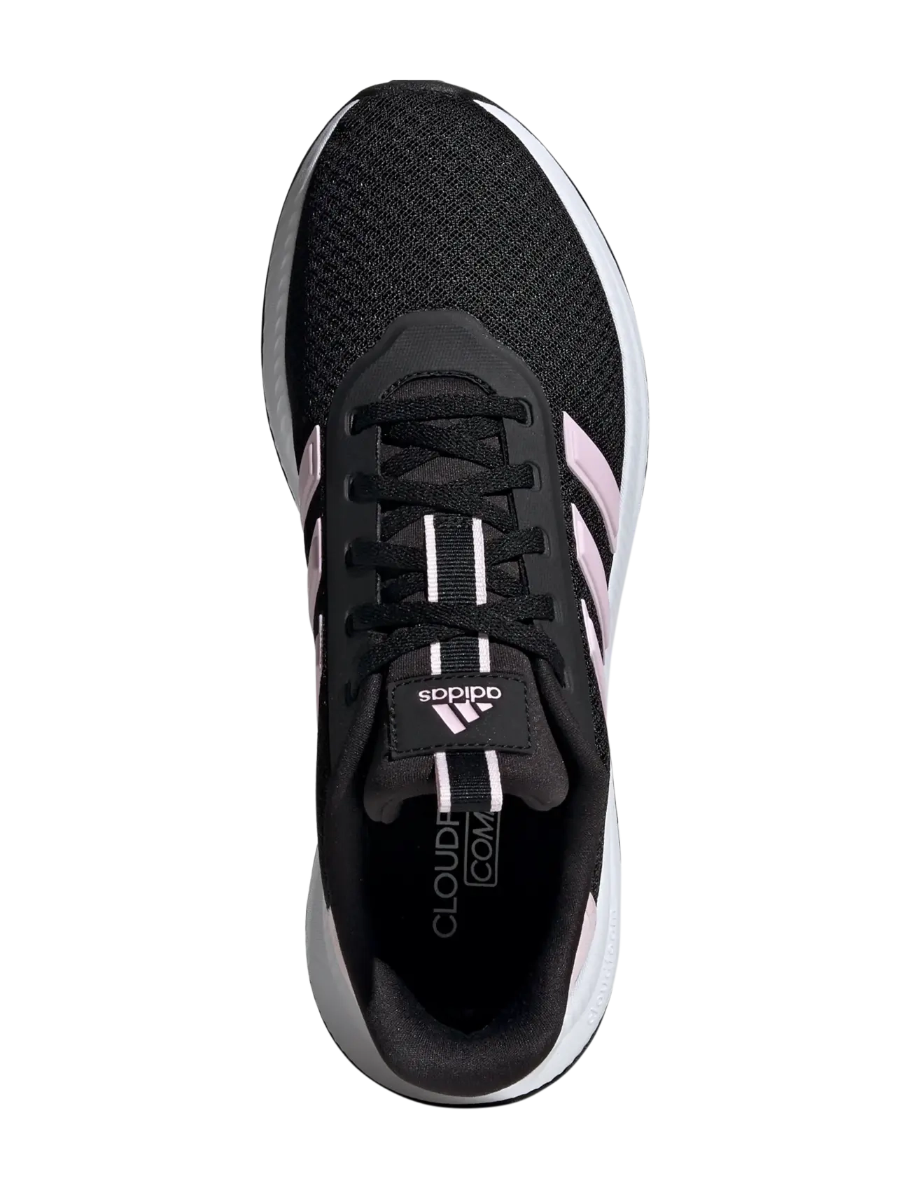 adidas Sportswear - X_PLRPATH - low top sneakers - cblack/clpink/ftwwht - 4