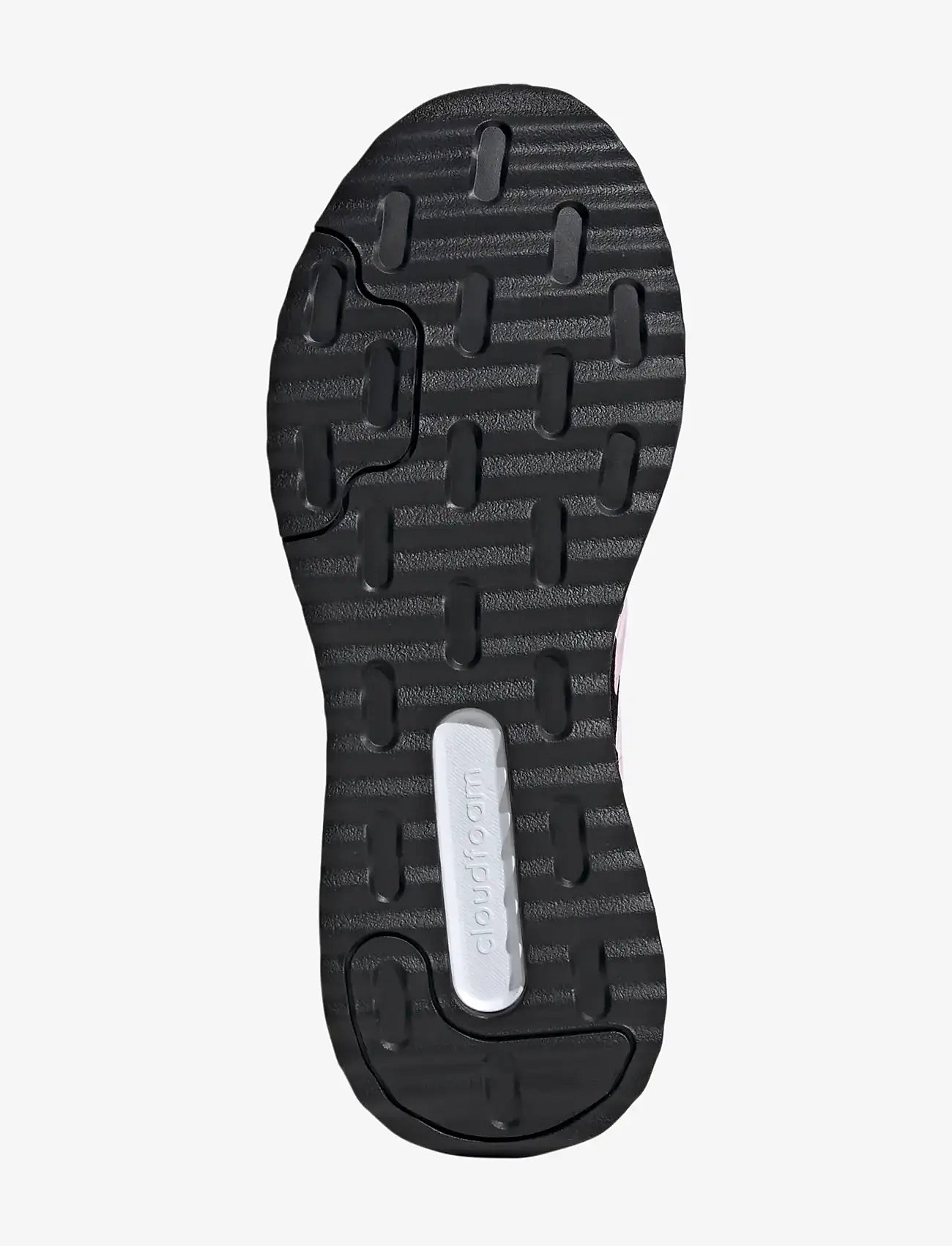 adidas Sportswear - X_PLRPATH - låga sneakers - cblack/clpink/ftwwht - 5