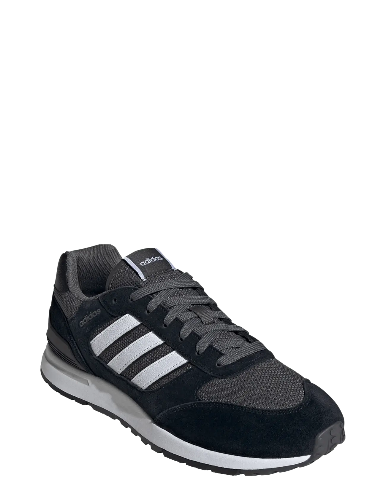 adidas Sportswear RUN 80s - Deals - CBLACK/FTWWHT/GRESIX / black