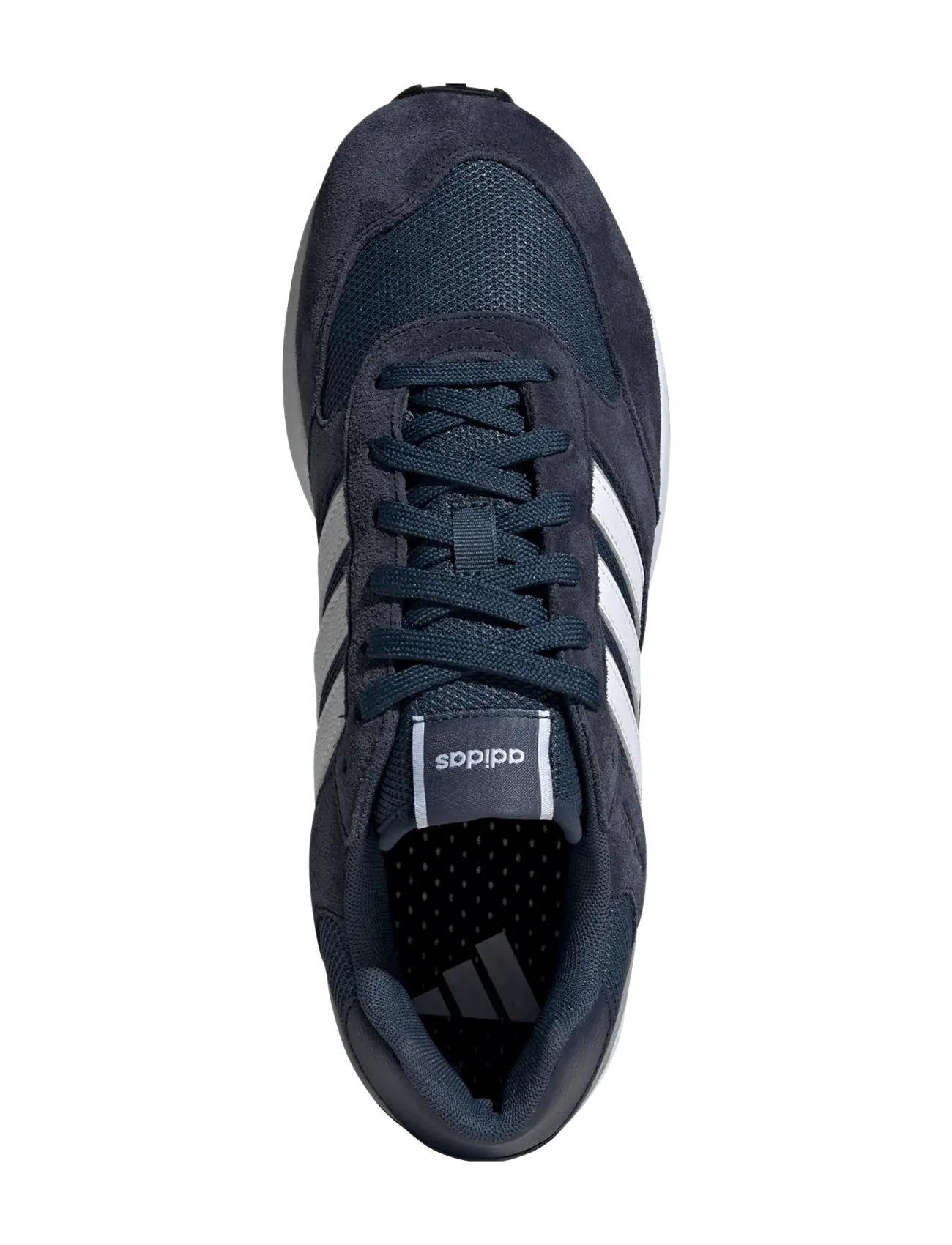 adidas Sportswear - RUN 80s - lav ankel - legink/ftwwht/gretwo - 4