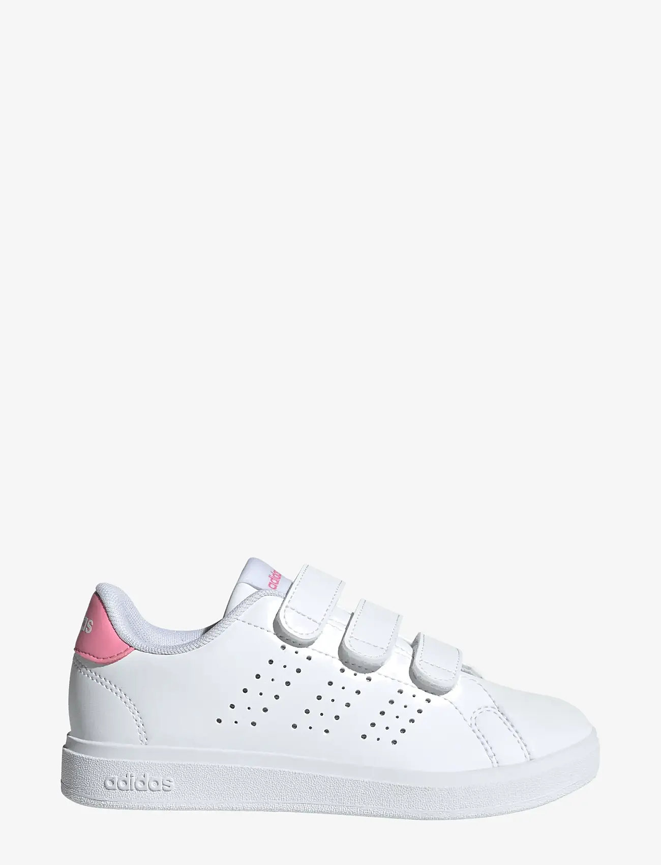 adidas Sportswear - ADVANTAGE BASE 2.0 CF C - lave sneakers - ftwwht/blipnk/cblack - 1