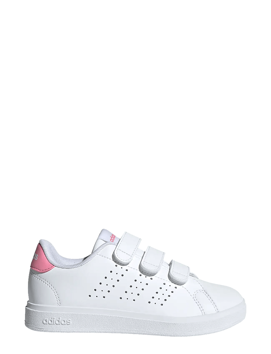adidas Sportswear - ADVANTAGE BASE 2.0 CF C - laag sneakers - ftwwht/blipnk/cblack - 1