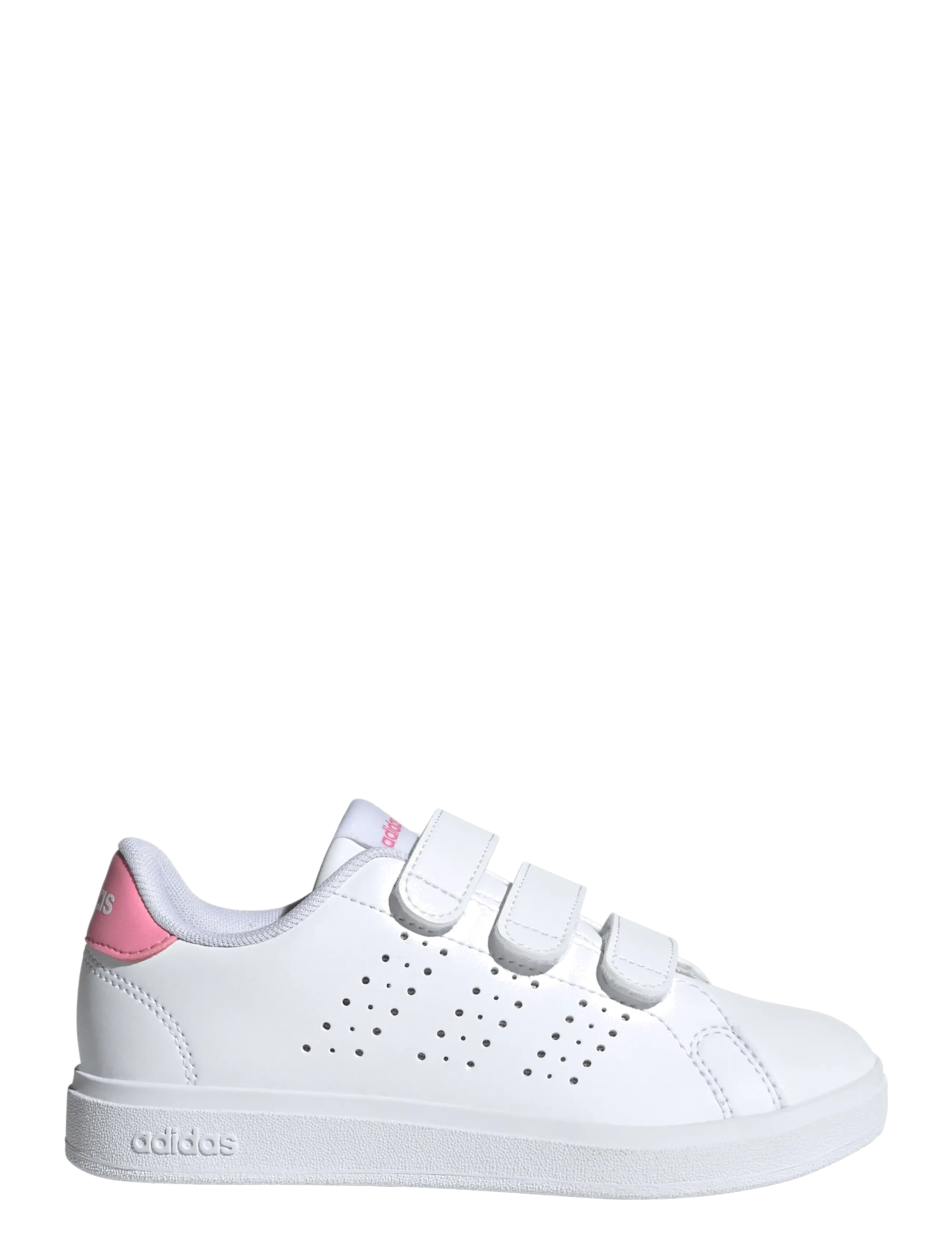 adidas Sportswear - ADVANTAGE BASE 2.0 CF C - low-top sneakers - ftwwht/blipnk/cblack - 1