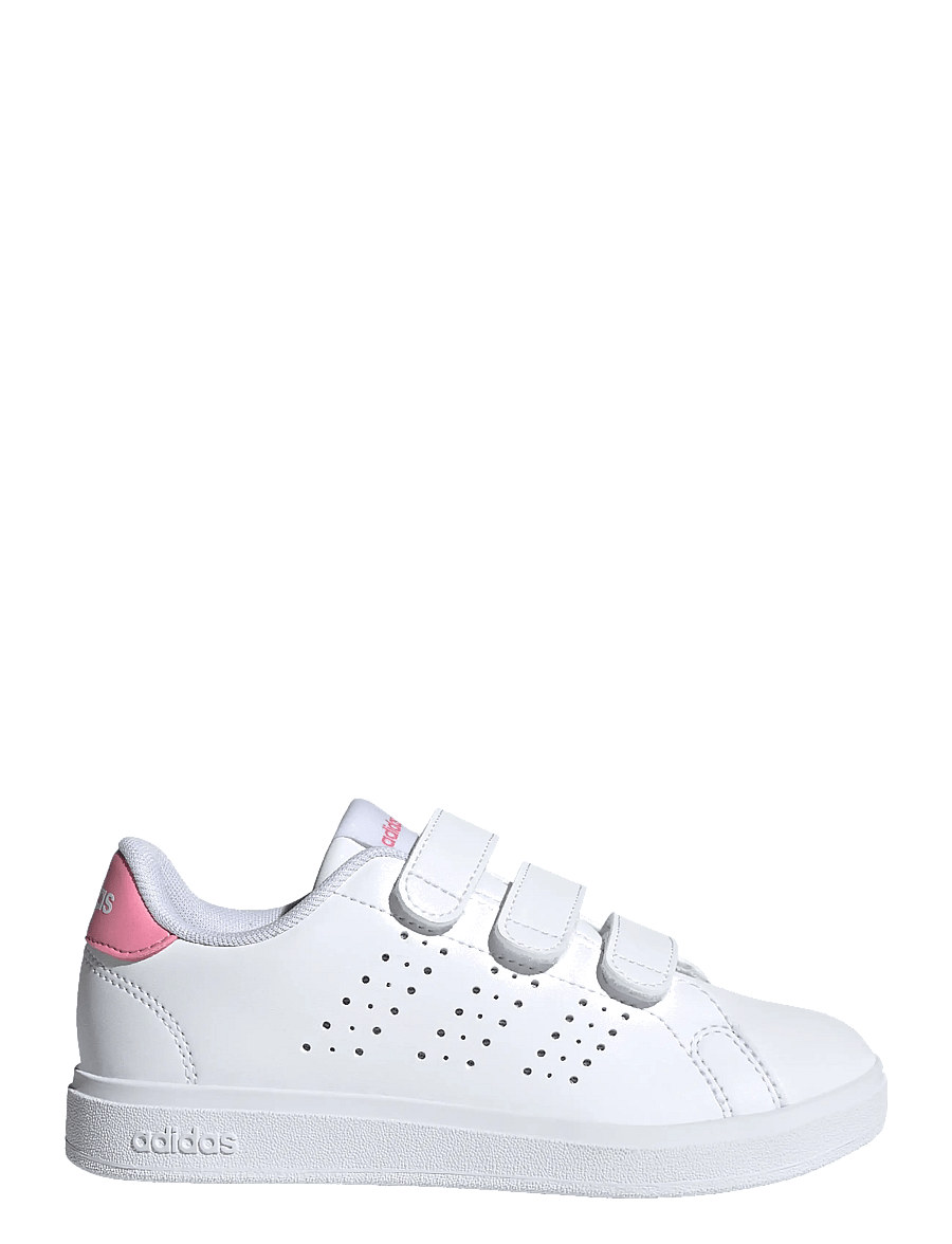 adidas Sportswear - ADVANTAGE BASE 2.0 CF C - niedriger schnitt - ftwwht/blipnk/cblack - 1