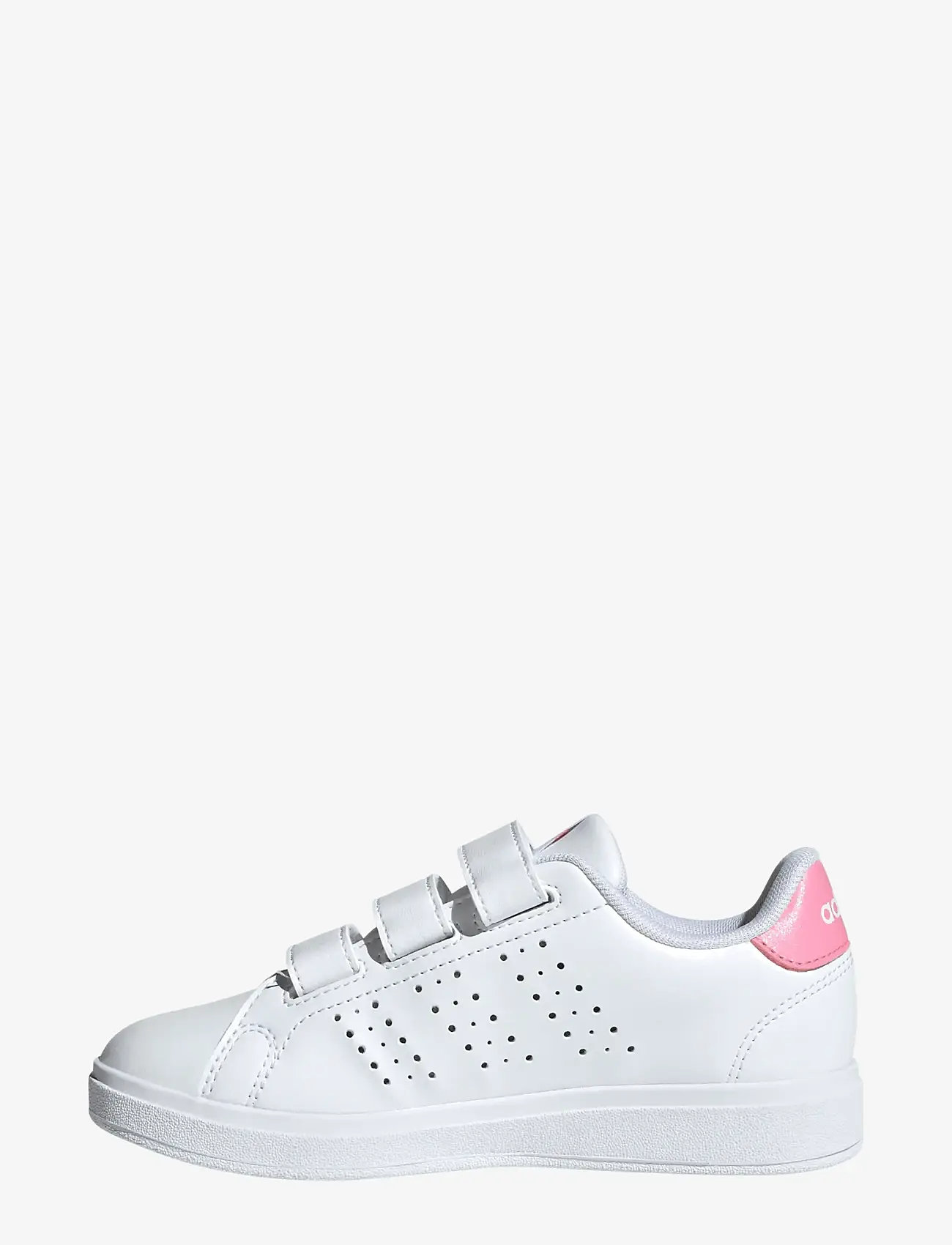 adidas Sportswear - ADVANTAGE BASE 2.0 CF C - lave sneakers - ftwwht/blipnk/cblack - 2