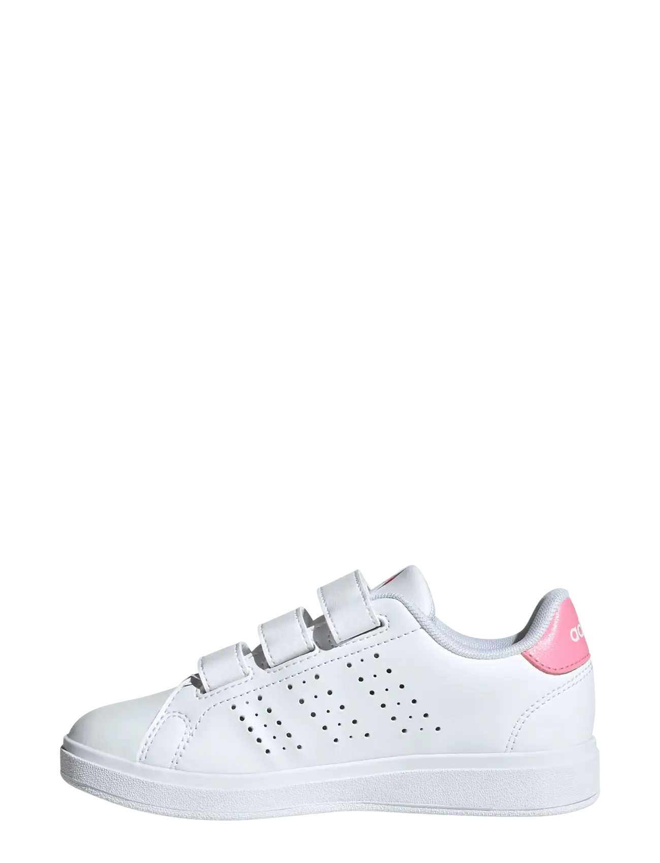 adidas Sportswear - ADVANTAGE BASE 2.0 CF C - laag sneakers - ftwwht/blipnk/cblack - 2
