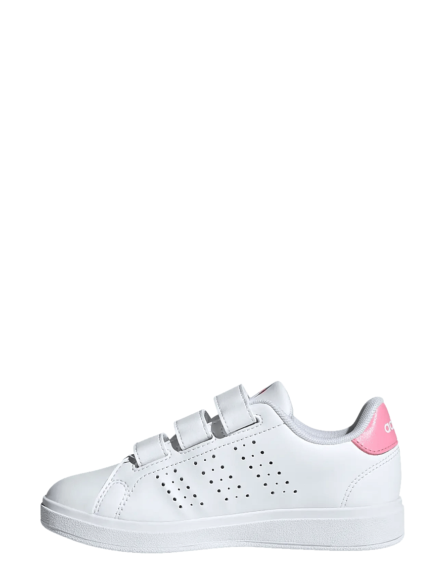 adidas Sportswear - ADVANTAGE BASE 2.0 CF C - laag sneakers - ftwwht/blipnk/cblack - 2