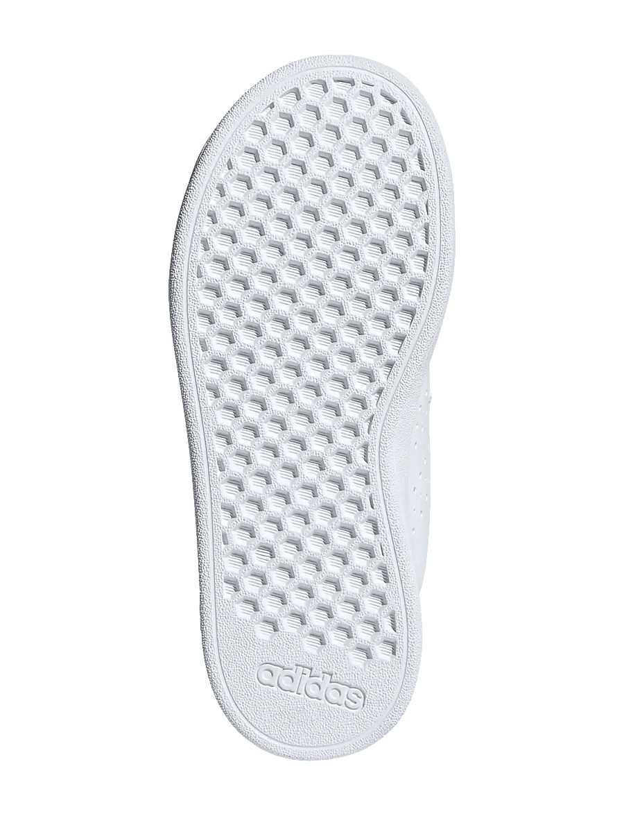 adidas Sportswear - ADVANTAGE BASE 2.0 CF C - laag sneakers - ftwwht/blipnk/cblack - 5
