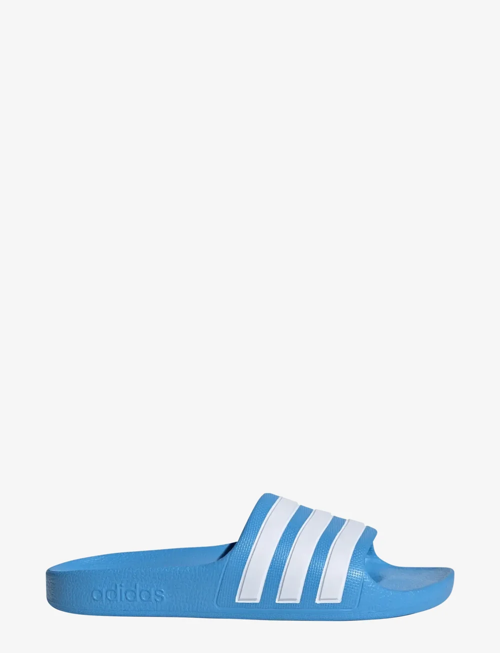 adidas Sportswear - ADILETTE AQUA K - pool sliders - blubrs/ftwwht/blubrs - 1