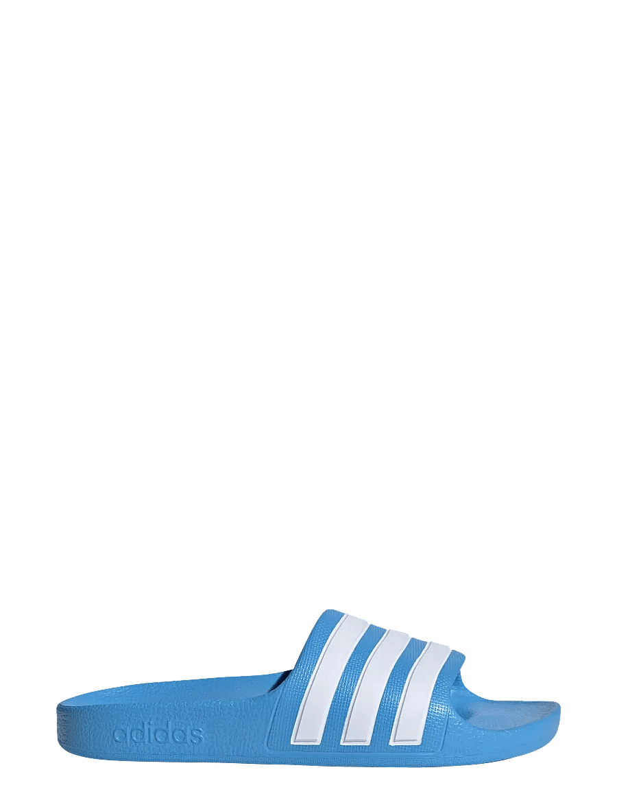 adidas Sportswear - ADILETTE AQUA K - glissières de piscine - blubrs/ftwwht/blubrs - 1