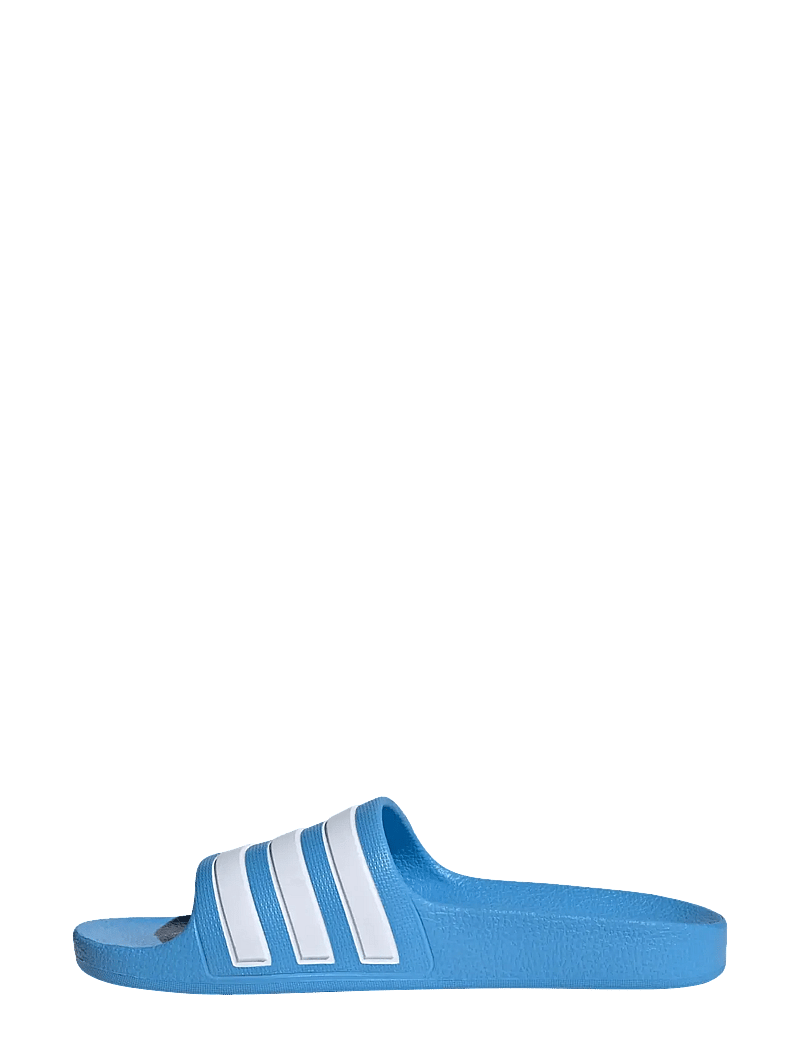 adidas Sportswear - ADILETTE AQUA K - badesandaler - blubrs/ftwwht/blubrs - 2