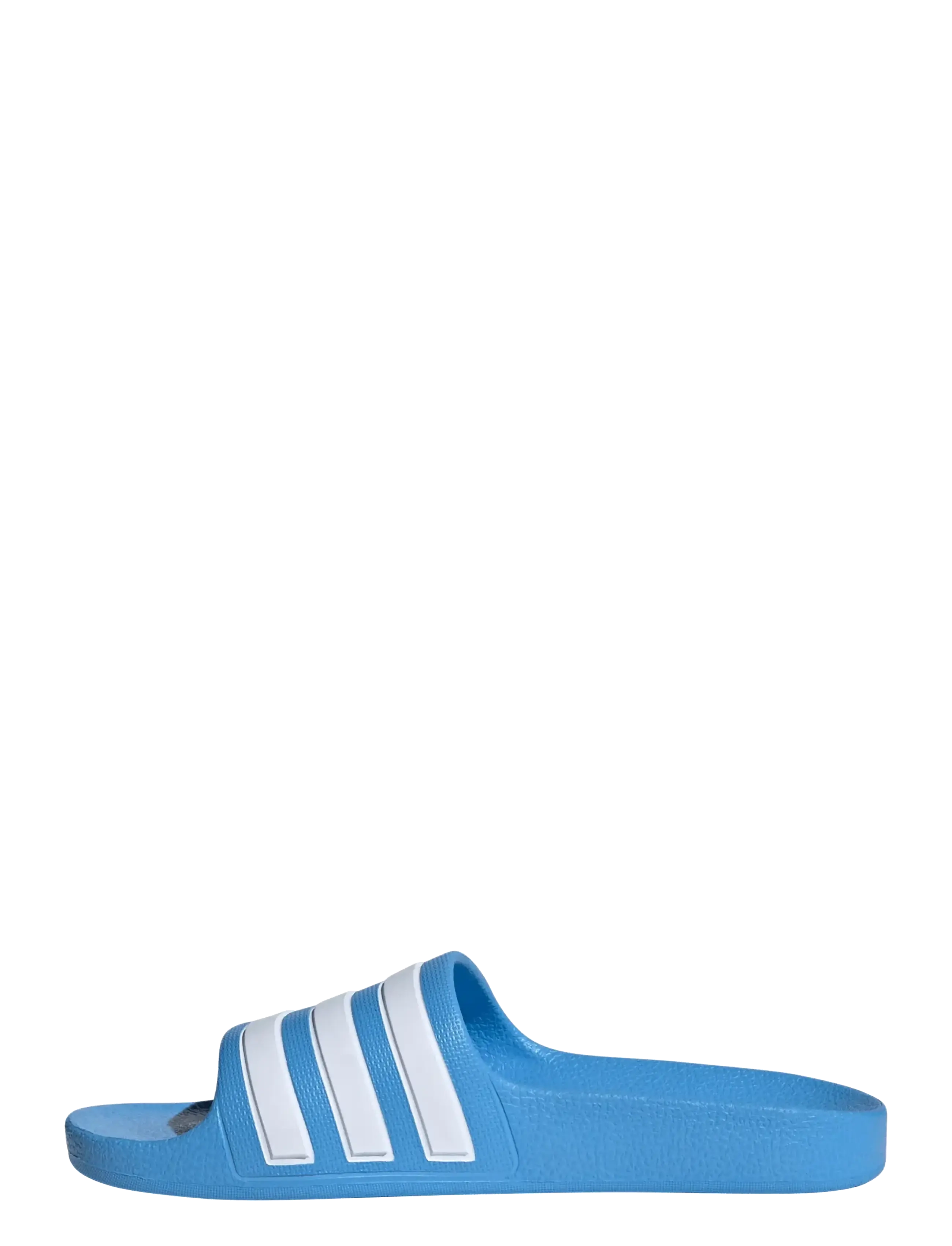 adidas Sportswear - ADILETTE AQUA K - badelatschen - blubrs/ftwwht/blubrs - 2