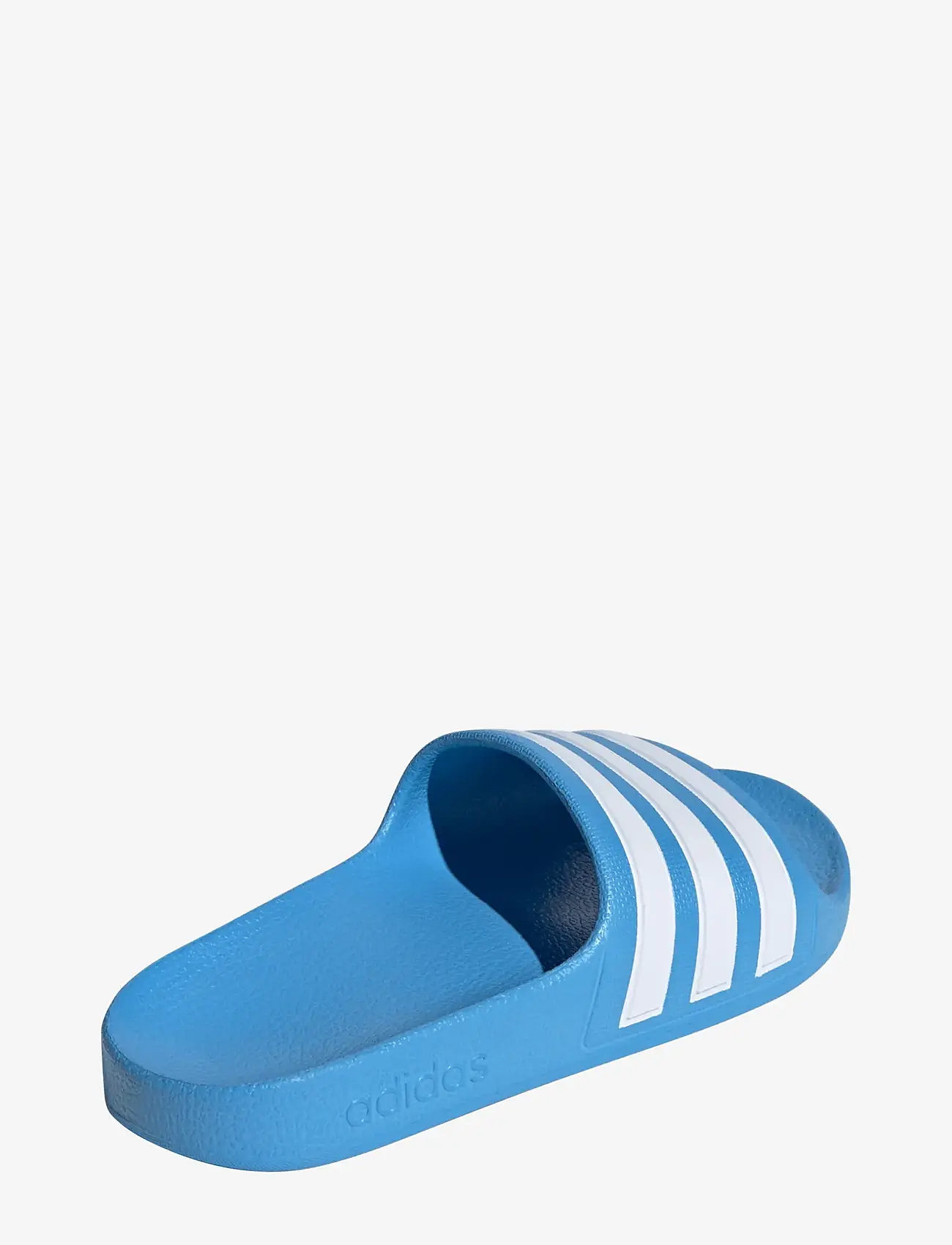 adidas Sportswear - ADILETTE AQUA K - badesandaler - blubrs/ftwwht/blubrs - 3