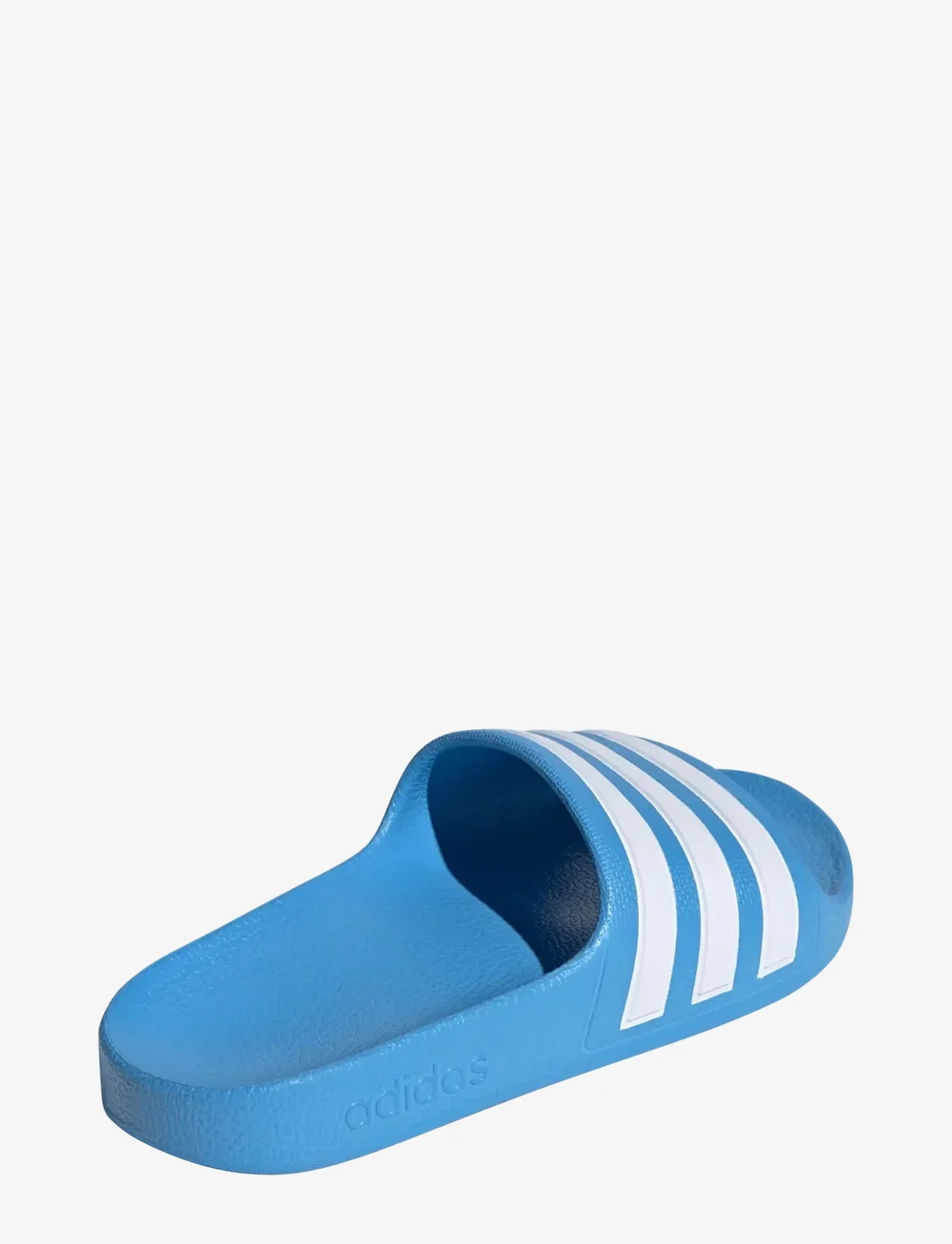 adidas Sportswear - ADILETTE AQUA K - pool sliders - blubrs/ftwwht/blubrs - 3