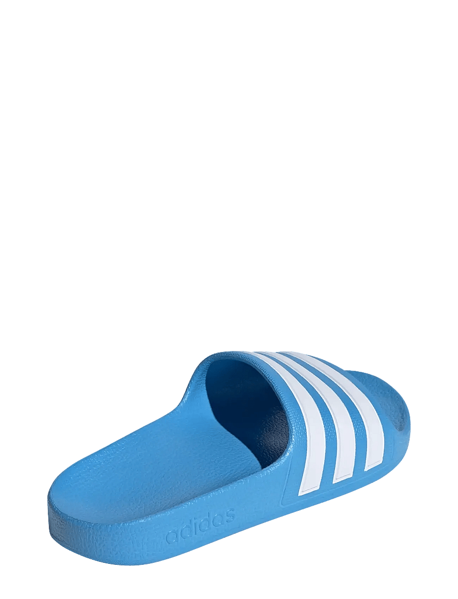 adidas Sportswear - ADILETTE AQUA K - badtofflor - blubrs/ftwwht/blubrs - 3