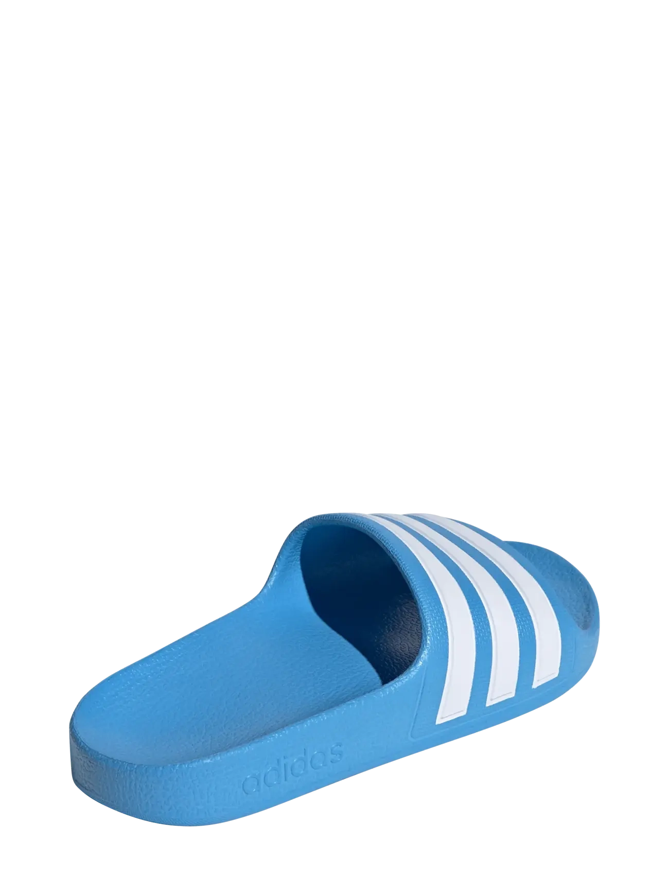 adidas Sportswear - ADILETTE AQUA K - badesandaler - blubrs/ftwwht/blubrs - 3