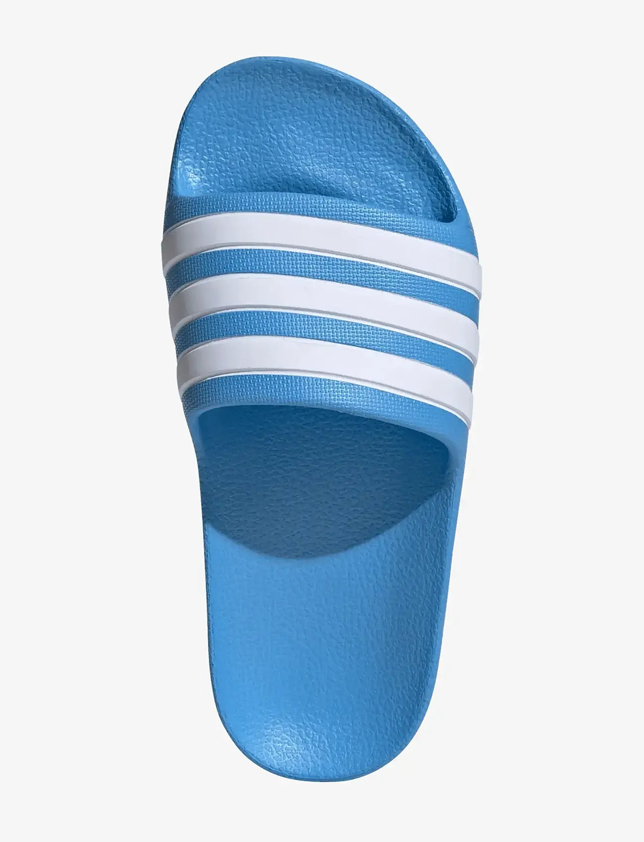 adidas Sportswear - ADILETTE AQUA K - badesandaler - blubrs/ftwwht/blubrs - 4