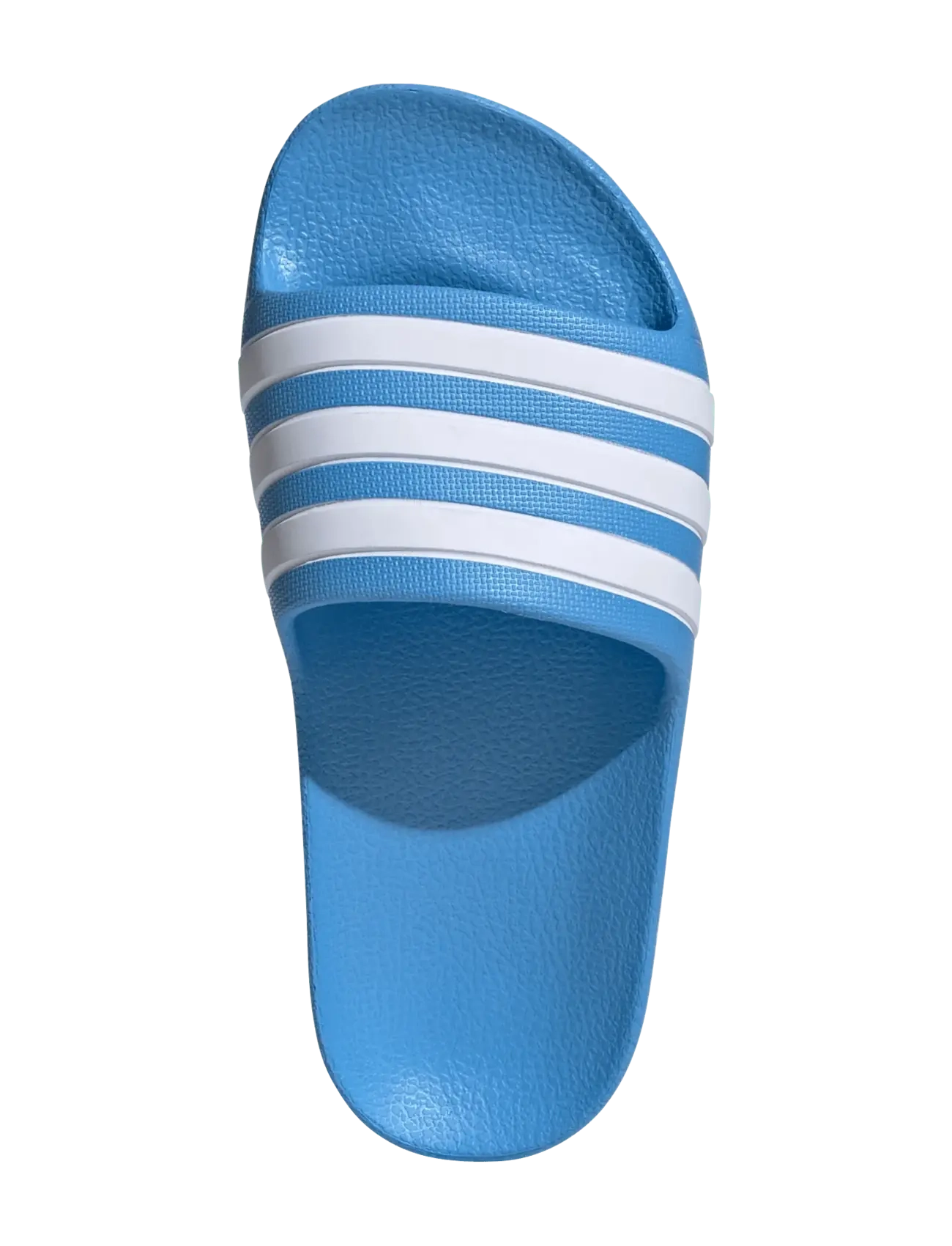 adidas Sportswear - ADILETTE AQUA K - badesandaler - blubrs/ftwwht/blubrs - 4