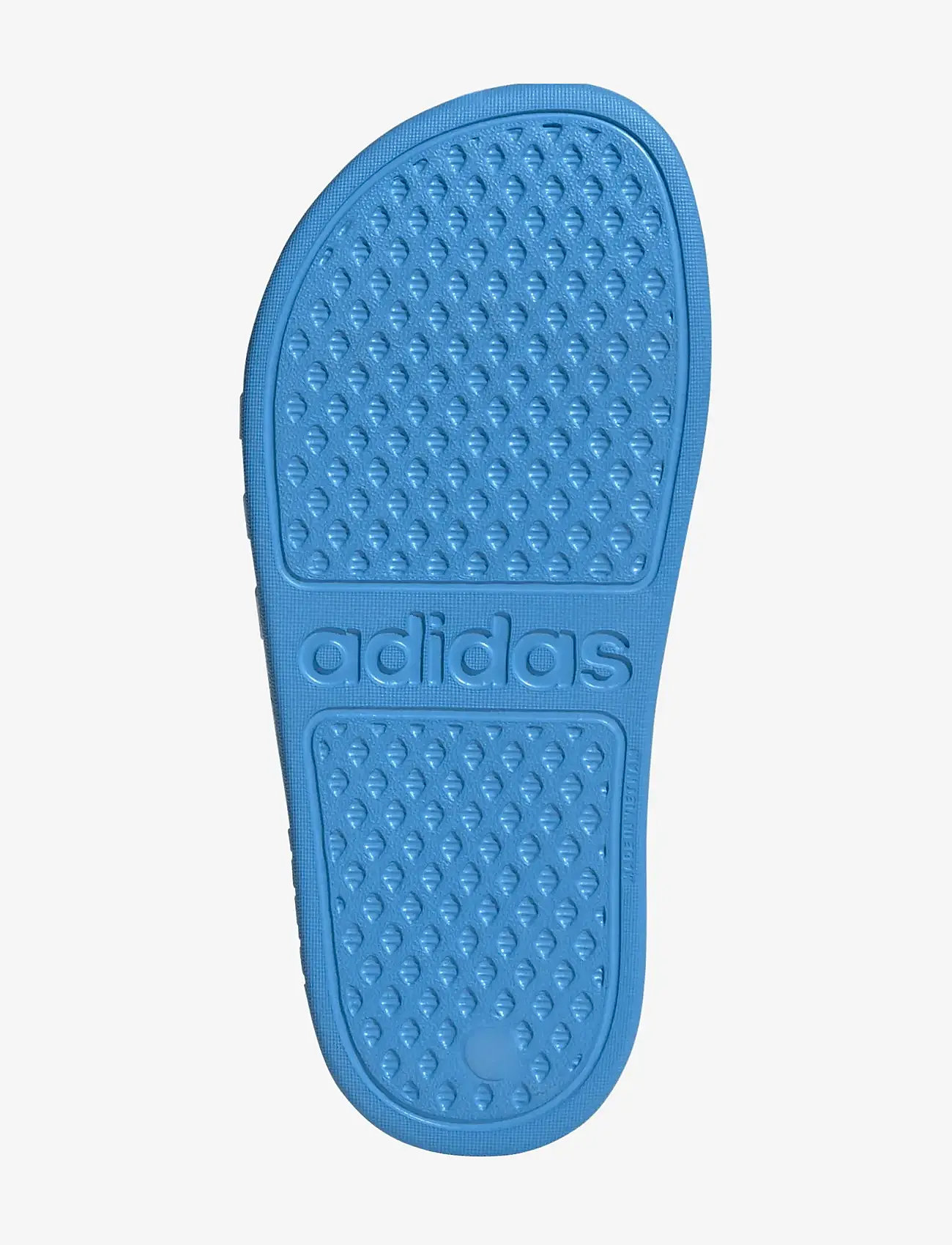 adidas Sportswear - ADILETTE AQUA K - badesandaler - blubrs/ftwwht/blubrs - 5