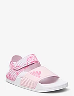 ADILETTE SANDAL K - CLPINK/PNKFUS/FTWWHT