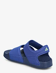 adidas Sportswear - ADILETTE SANDAL K - zomerkoopjes - royblu/grespa/dkblue - 2