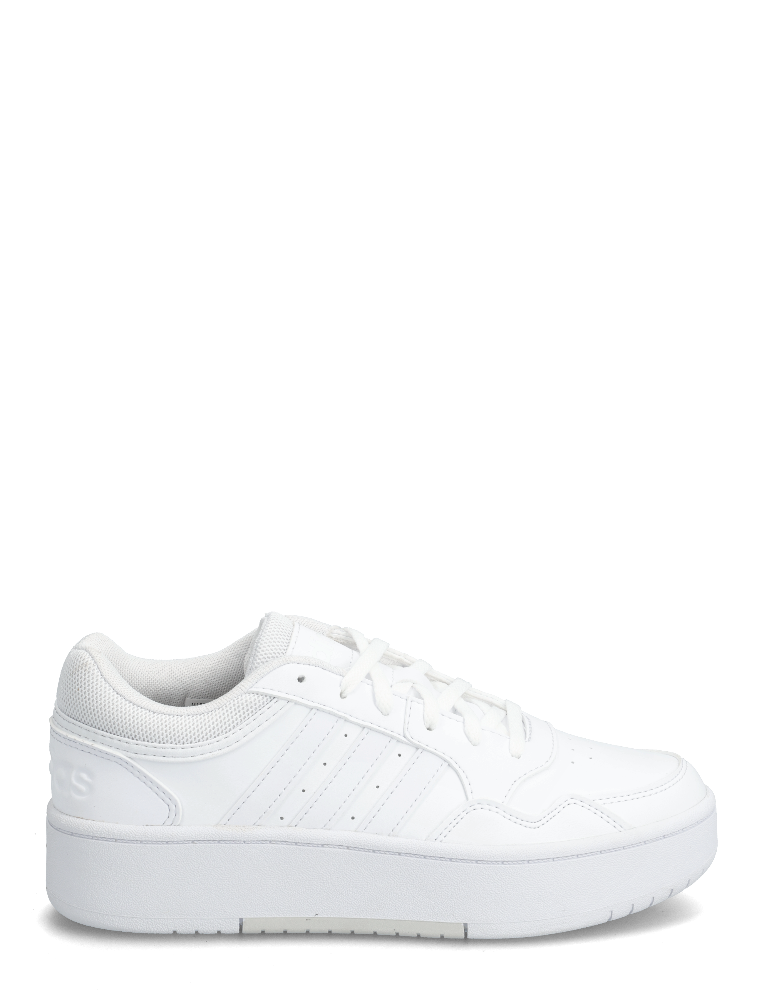 adidas Sportswear - HOOPS 3.0 BOLD W - ftwwht/ftwwht/dshgry - 1