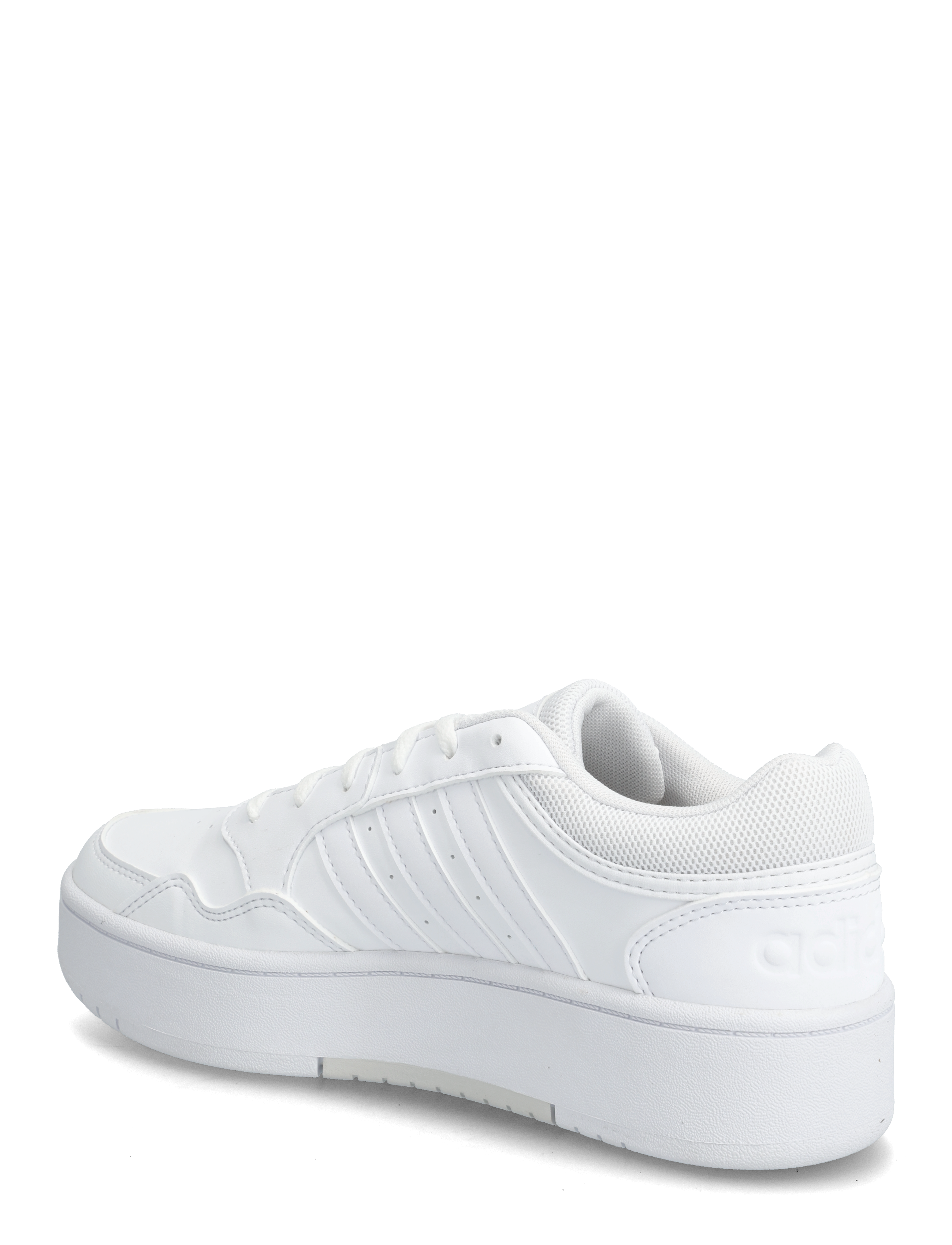 adidas Sportswear - HOOPS 3.0 BOLD W - ftwwht/ftwwht/dshgry - 2