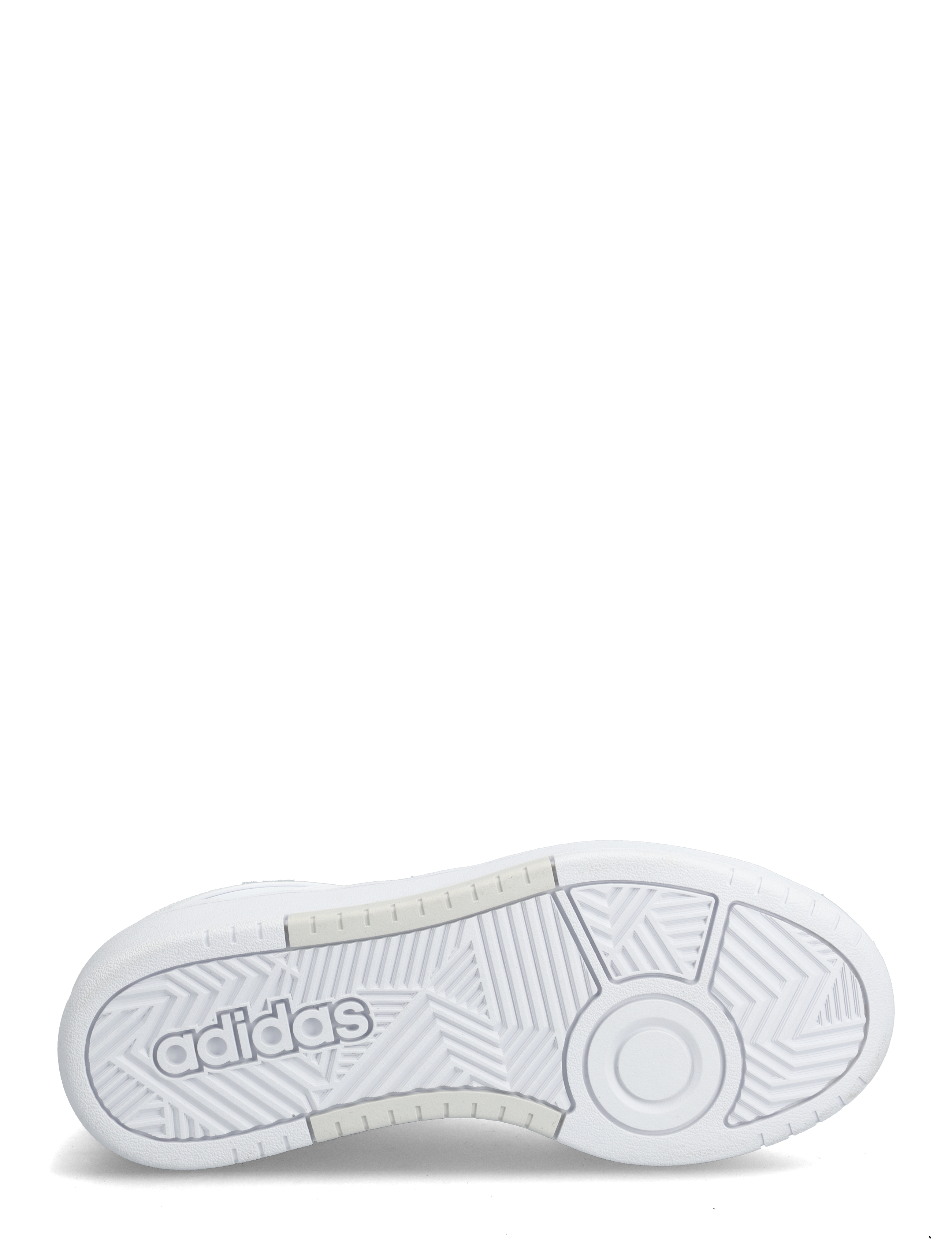 adidas Sportswear - HOOPS 3.0 BOLD W - ftwwht/ftwwht/dshgry - 4