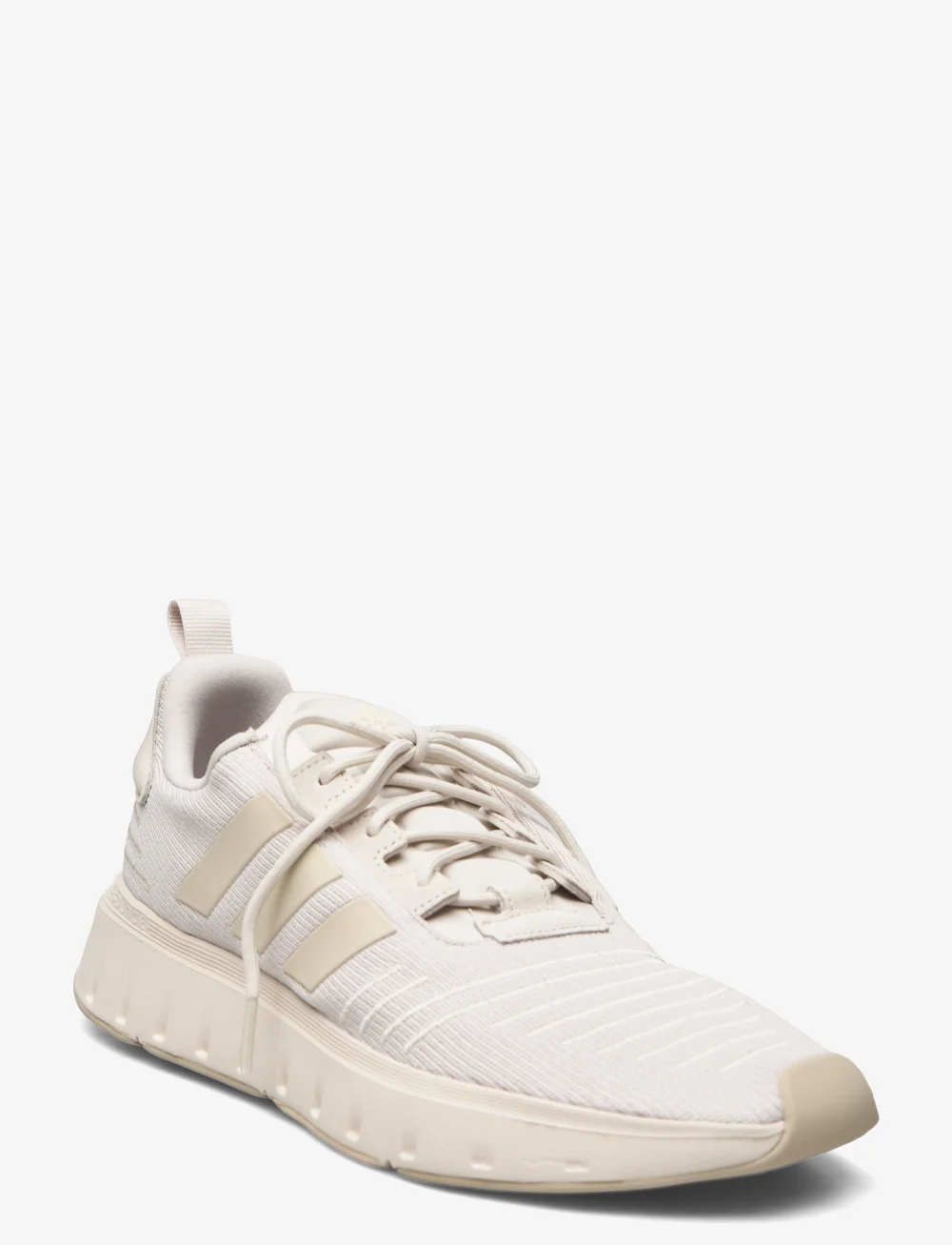 Adidas swift run white size 5 hotsell