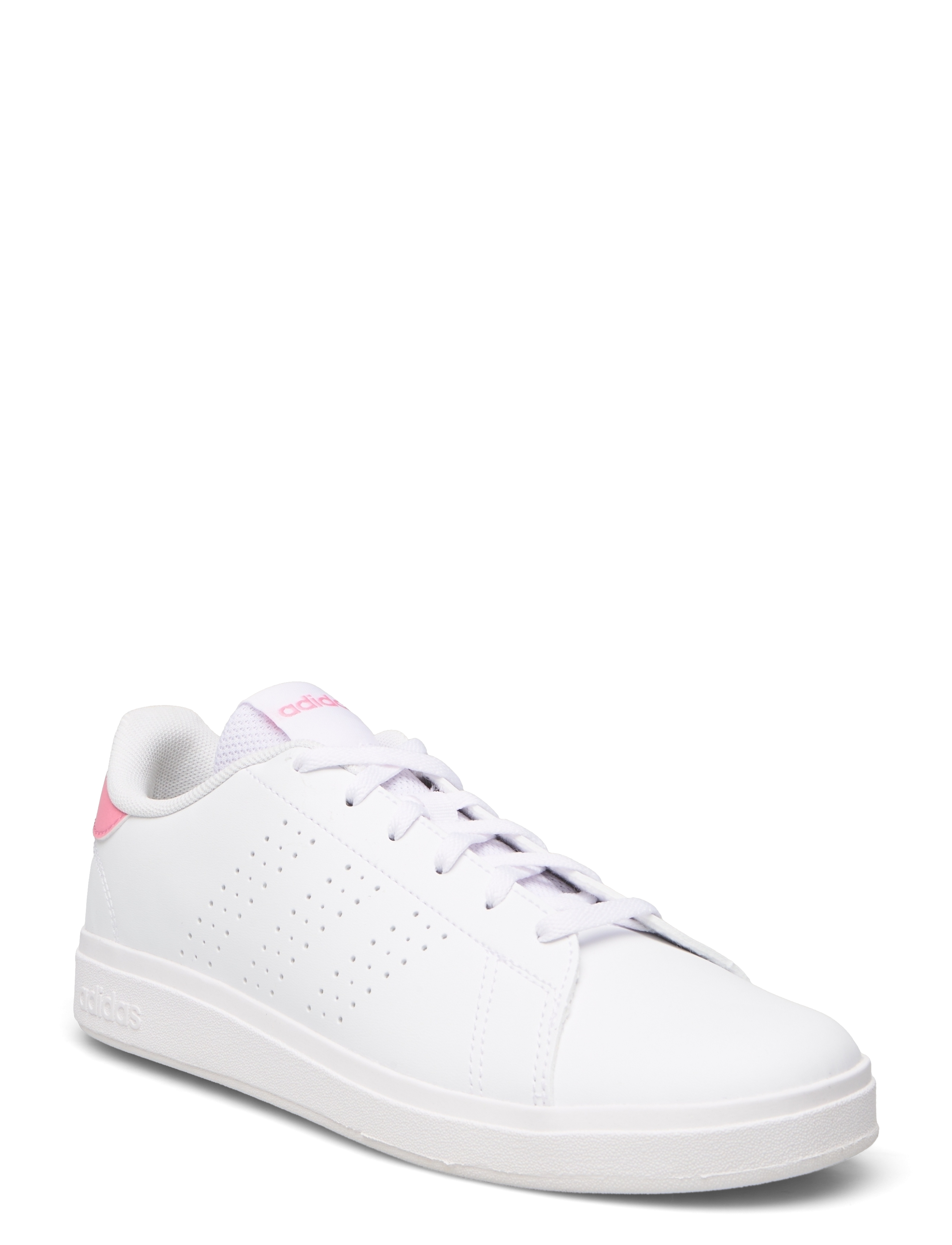 adidas Sportswear Advantage Base 2.0 J, Børn, Snøresneakers, Hvid, Str: 40
