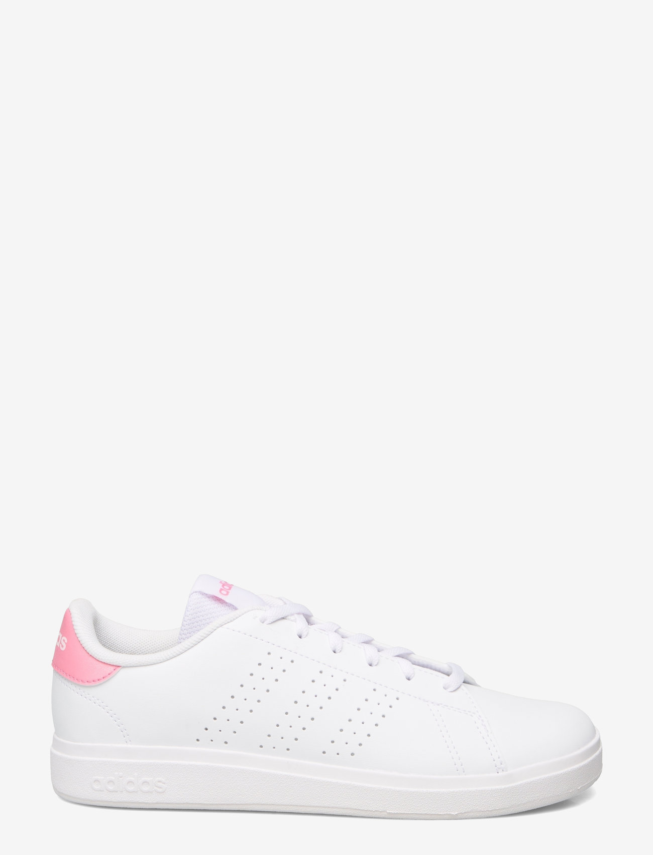 adidas Sportswear - ADVANTAGE BASE 2.0 J - lave sneakers - ftwwht/blipnk/cblack - 1