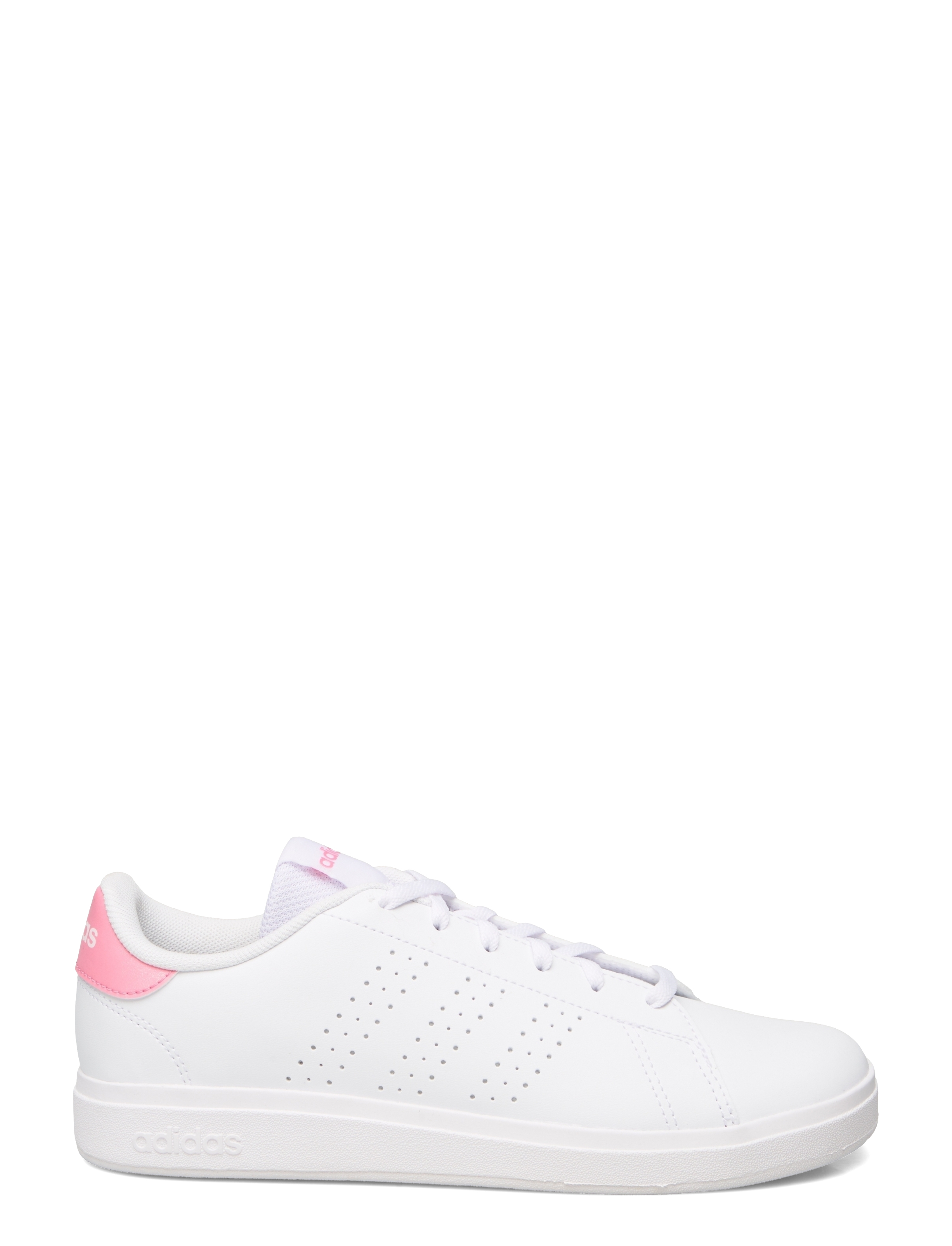 adidas Sportswear - ADVANTAGE BASE 2.0 J - lave sneakers - ftwwht/blipnk/cblack - 1