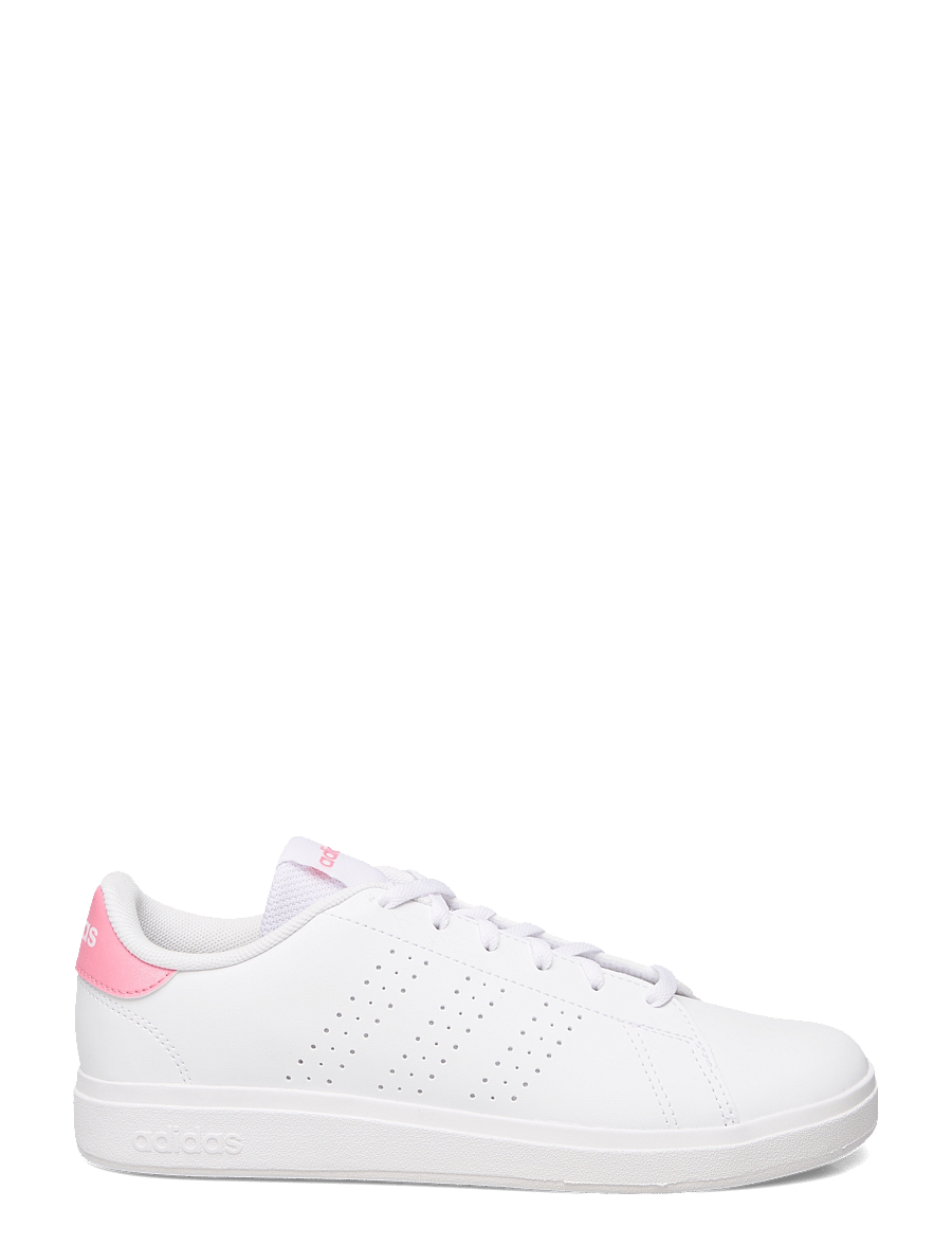 adidas Sportswear - ADVANTAGE BASE 2.0 J - lave sneakers - ftwwht/blipnk/cblack - 1