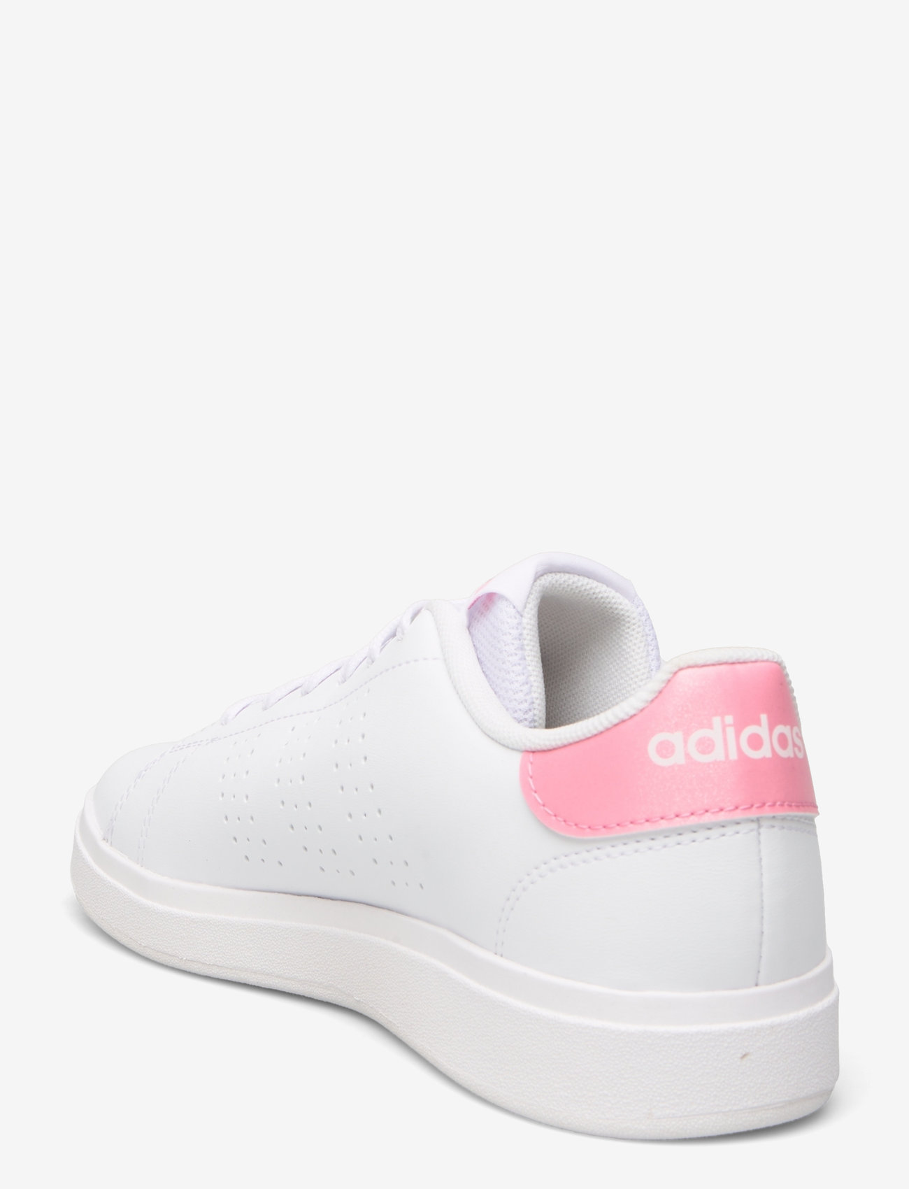 adidas Sportswear - ADVANTAGE BASE 2.0 J - lave sneakers - ftwwht/blipnk/cblack - 2